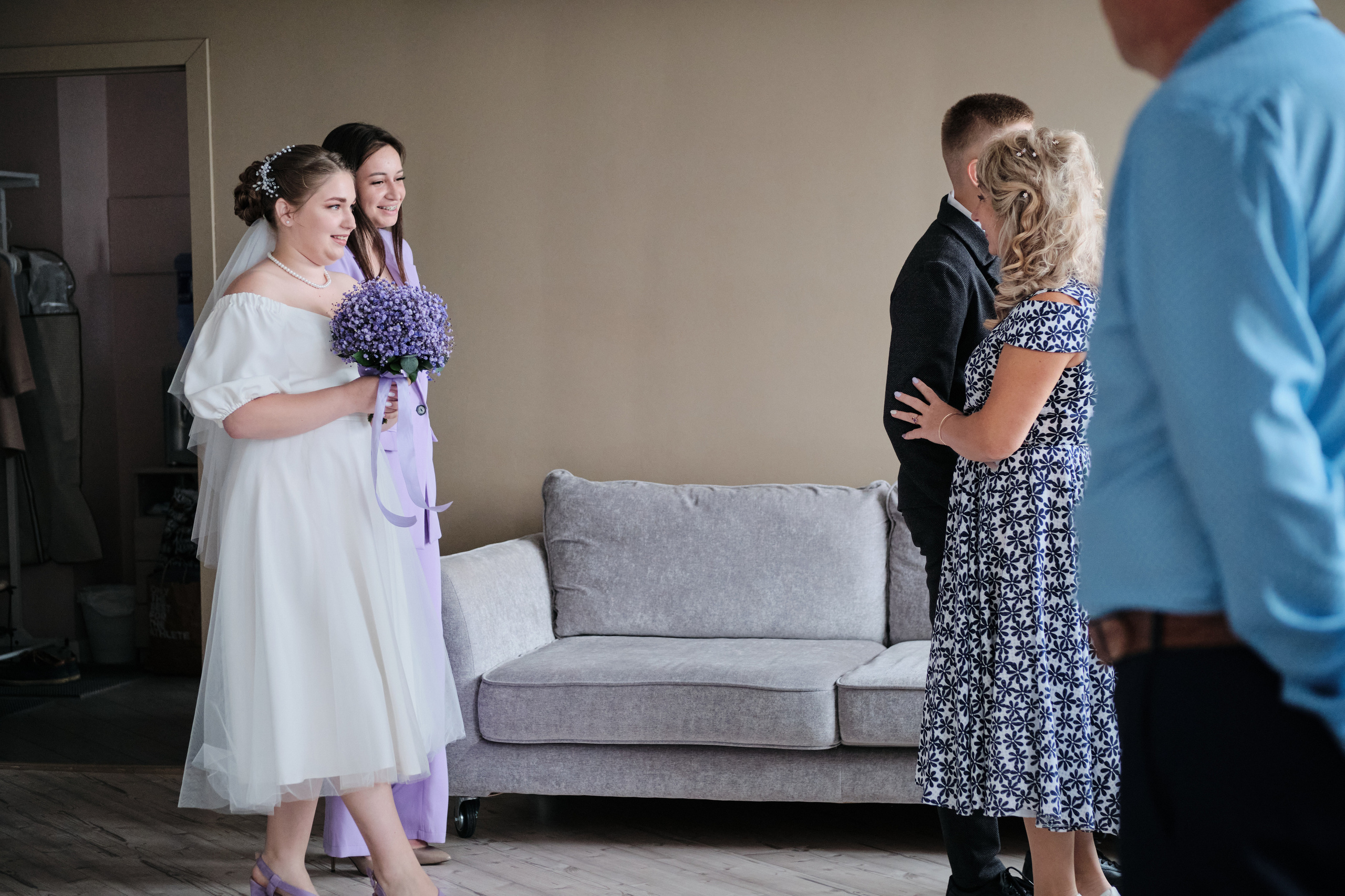 Ксения и Иван. Свадебный и семейный фотограф в Новокузнецке Иван Иванов