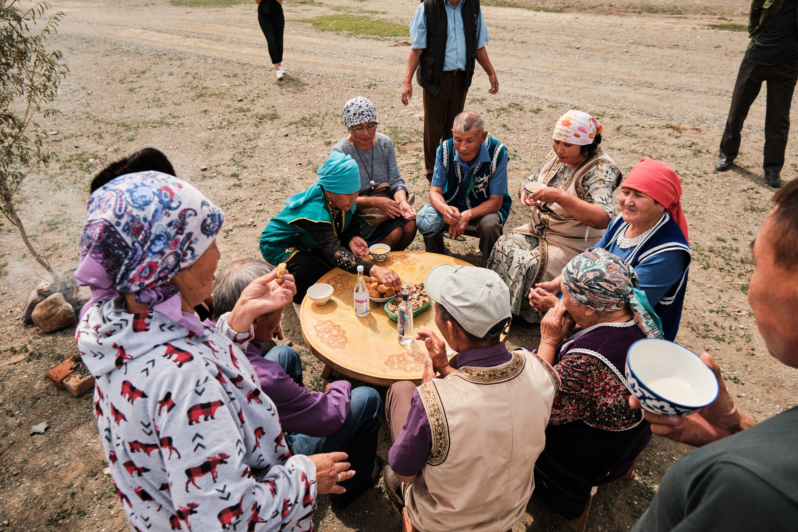 Чингис и Арчынай. Алтай. Свадебный и семейный фотограф в Новокузнецке Иван Иванов