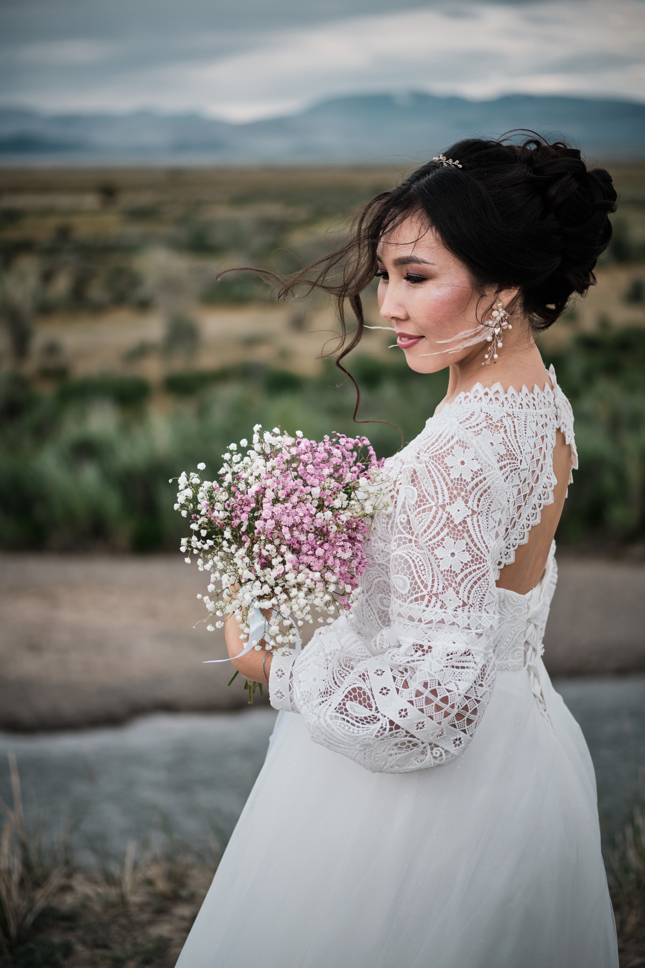 Чингис и Арчынай. Алтай. Свадебный и семейный фотограф в Новокузнецке Иван Иванов