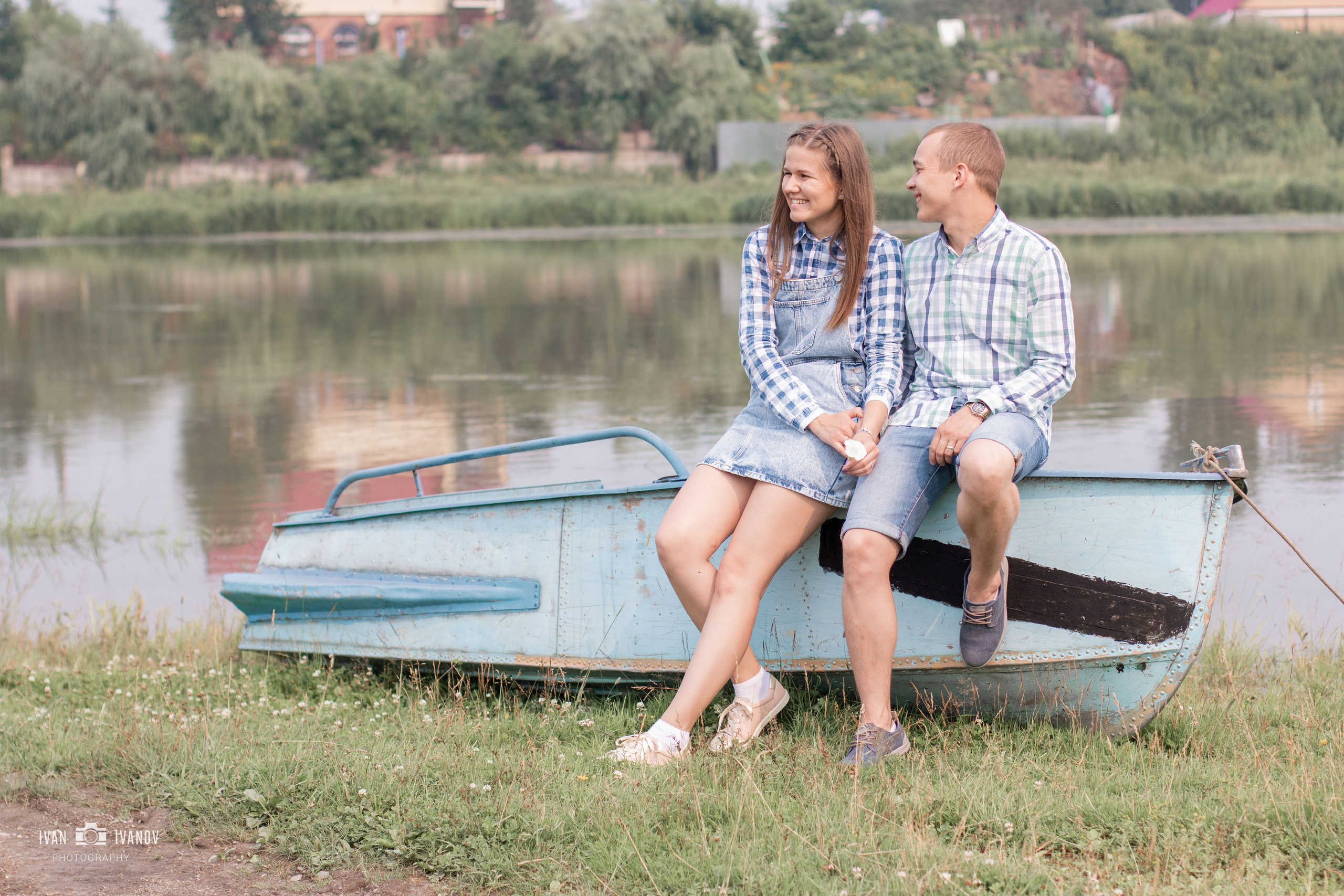 Евгения и Роман. Свадебный и семейный фотограф в Новокузнецке Иван Иванов