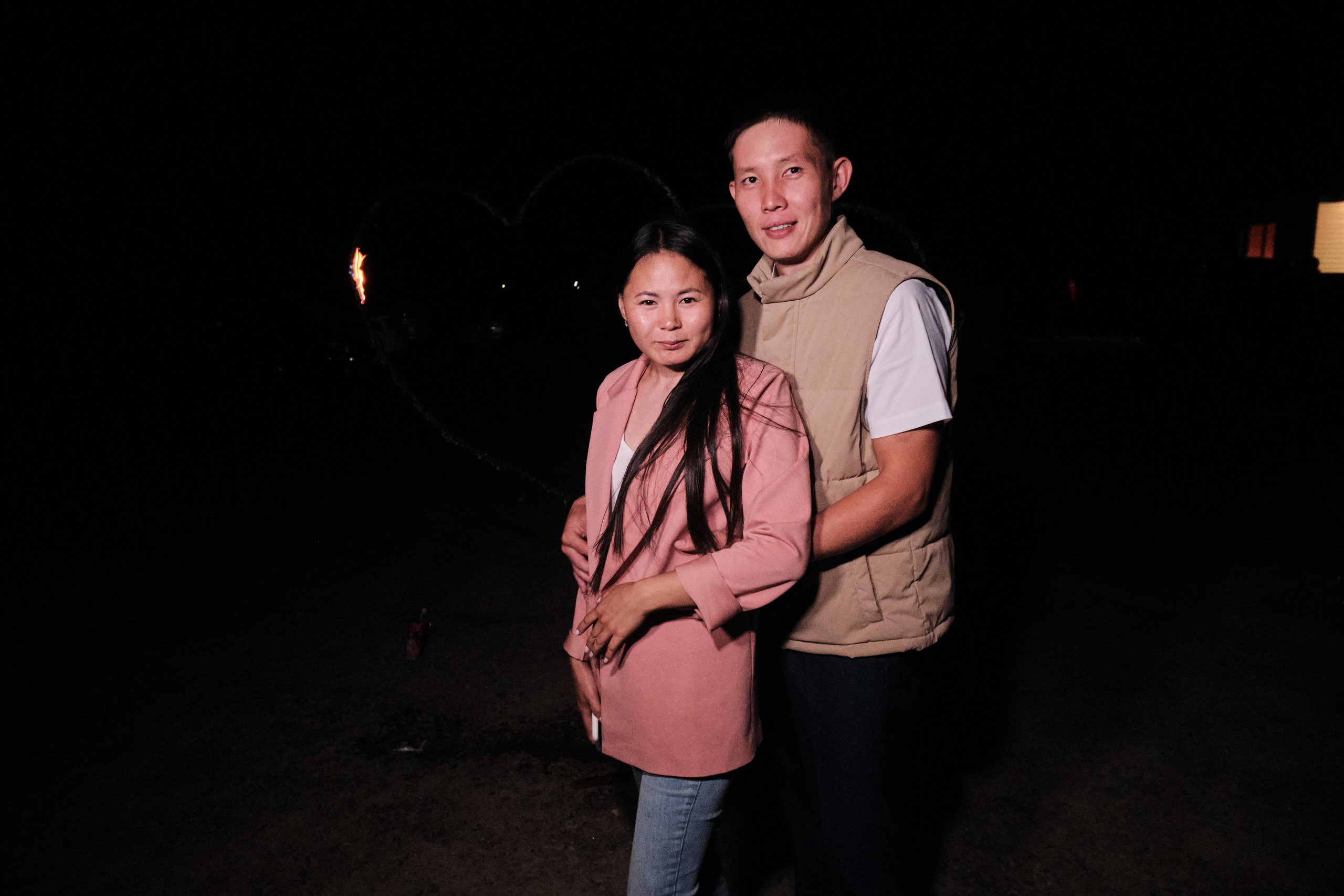 Чингис и Арчынай. Алтай. Свадебный и семейный фотограф в Новокузнецке Иван Иванов