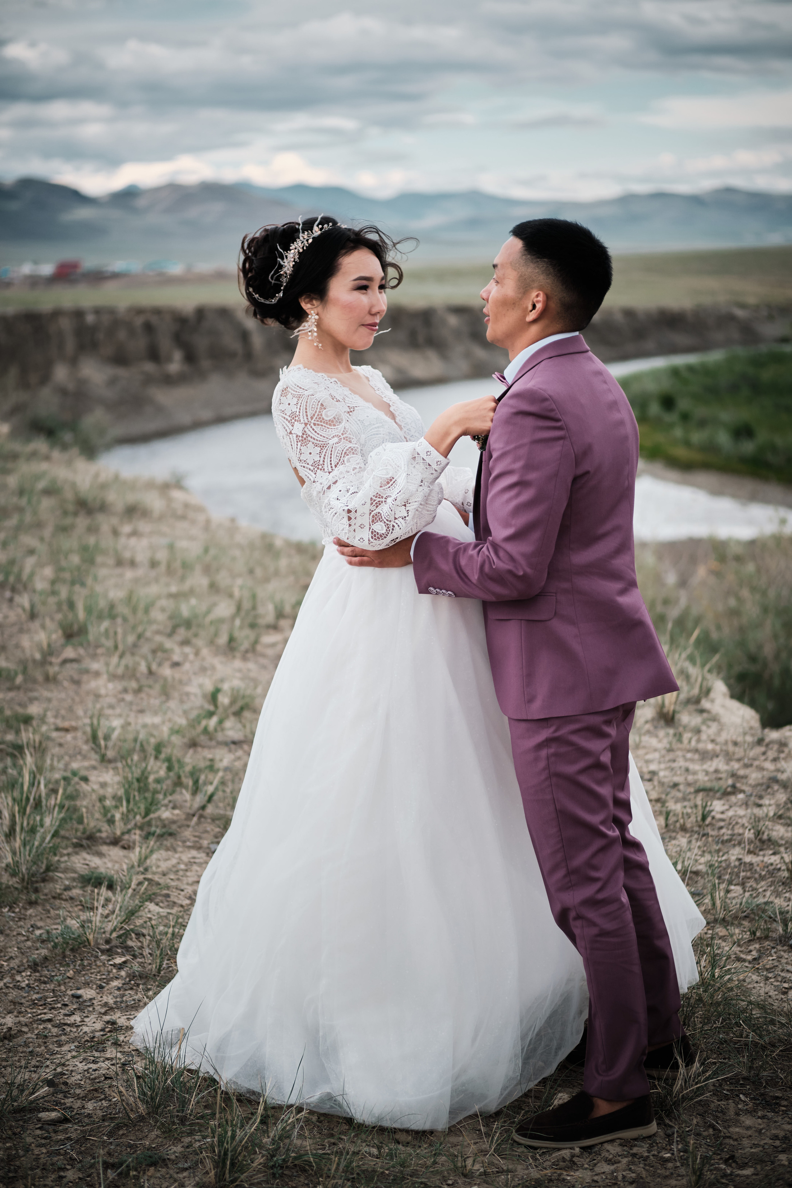 Чингис и Арчынай. Алтай. Свадебный и семейный фотограф в Новокузнецке Иван Иванов