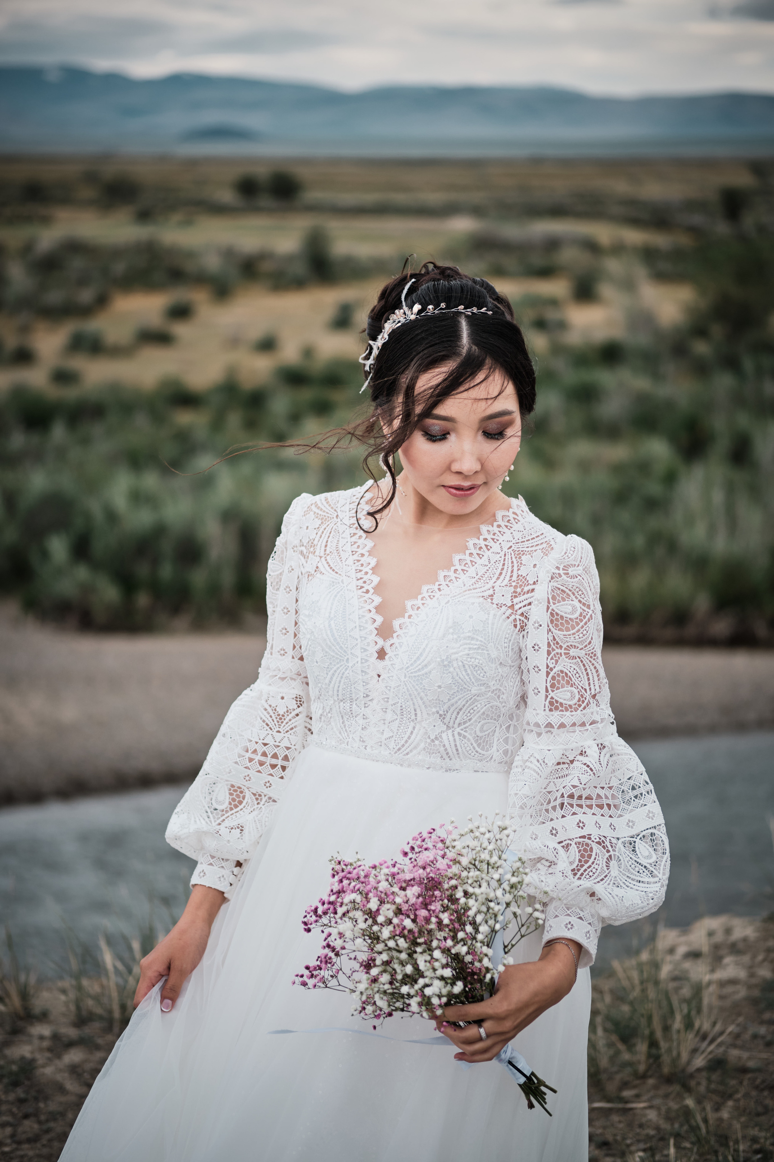 Чингис и Арчынай. Алтай. Свадебный и семейный фотограф в Новокузнецке Иван Иванов