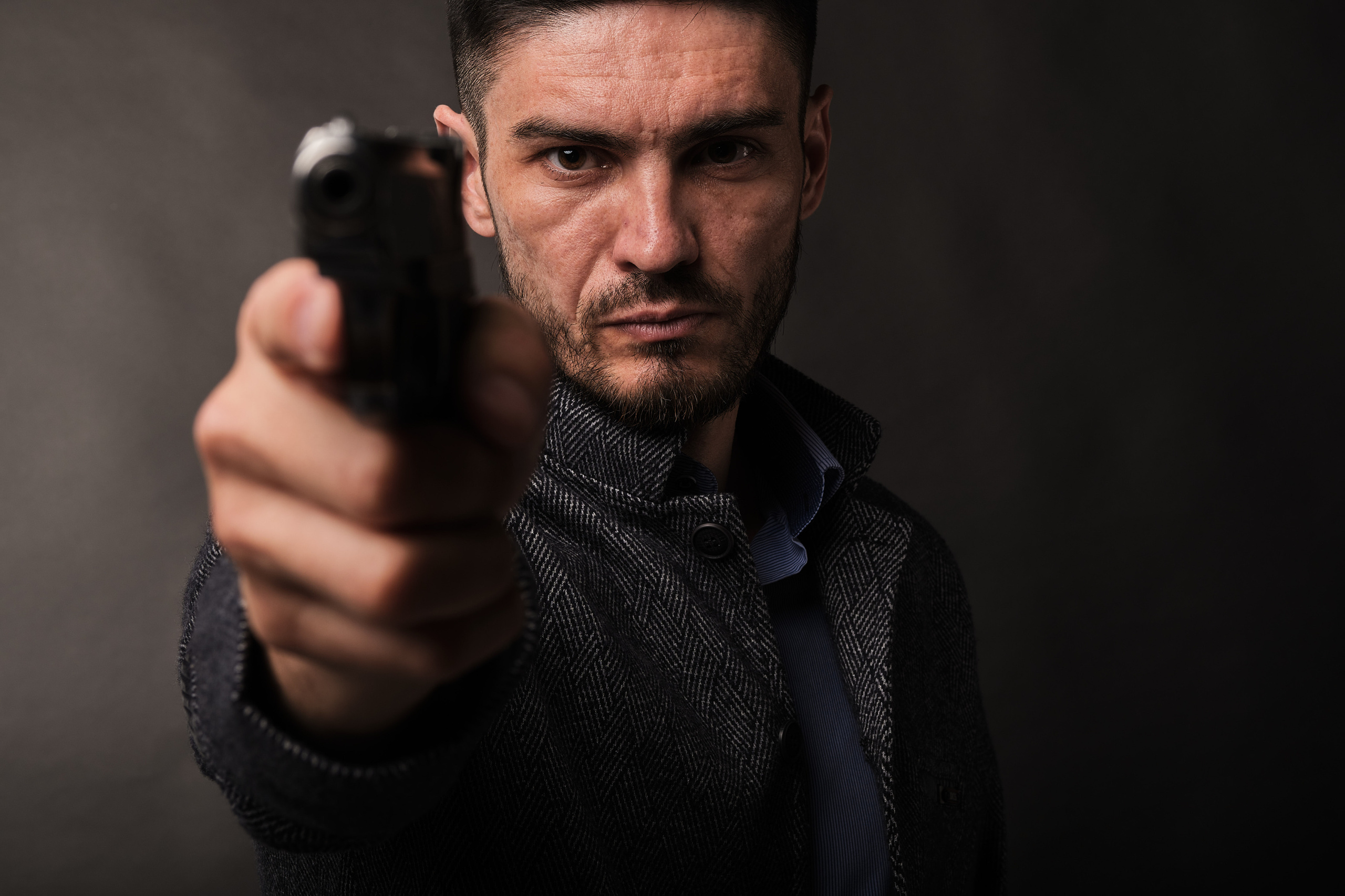 Детектив — Сергей. Свадебный и семейный фотограф в Новокузнецке Иван Иванов