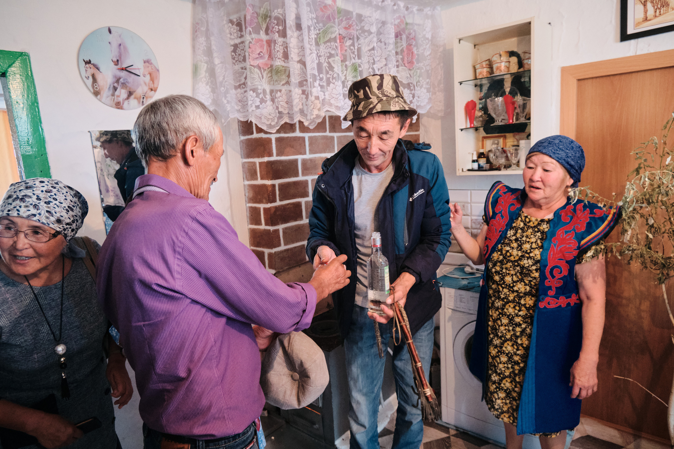 Чингис и Арчынай. Алтай. Свадебный и семейный фотограф в Новокузнецке Иван Иванов