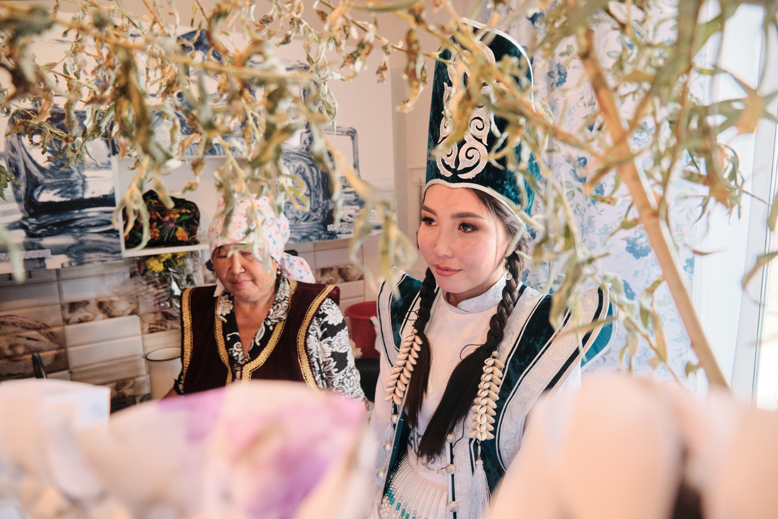 Чингис и Арчынай. Алтай. Свадебный и семейный фотограф в Новокузнецке Иван Иванов