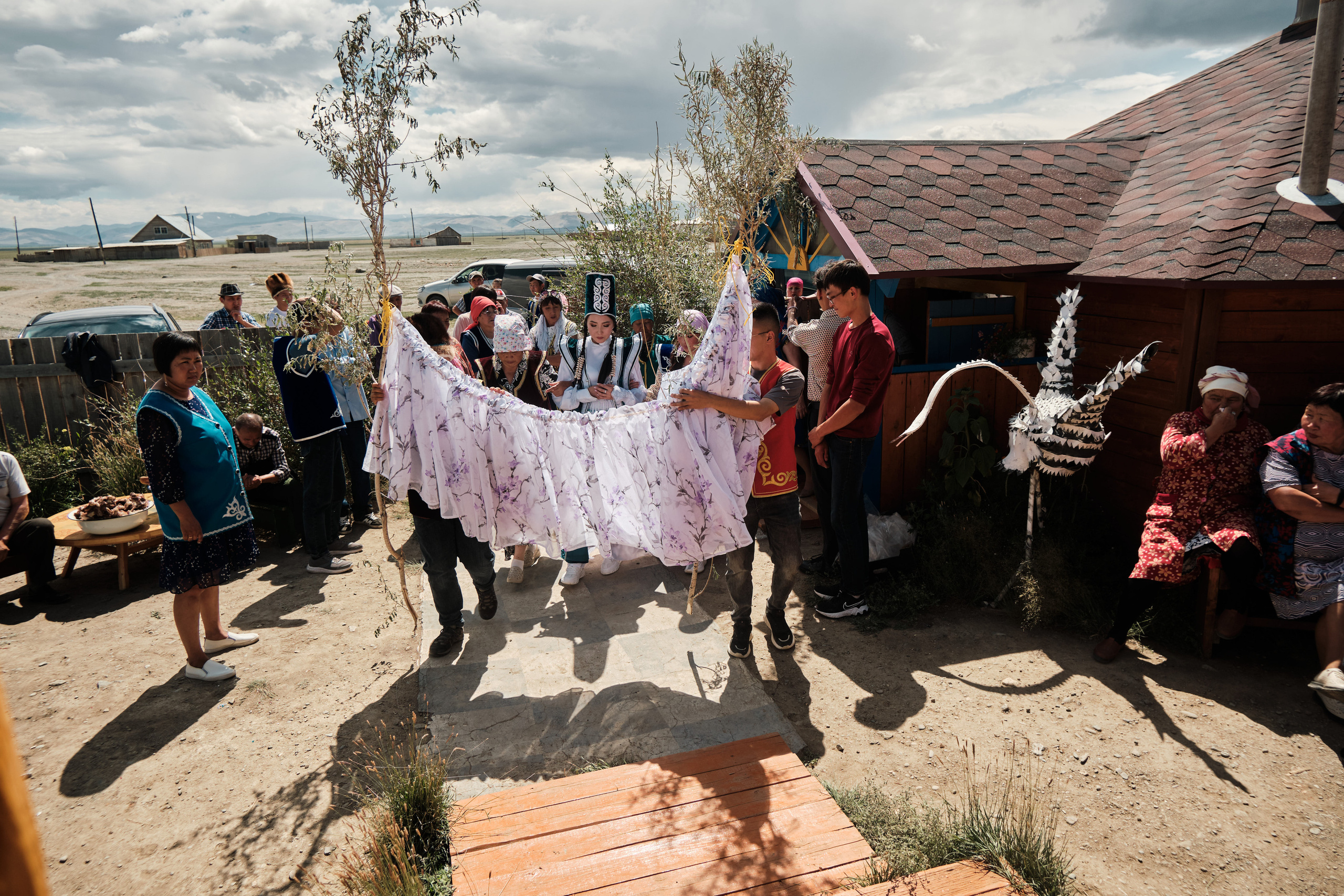 Чингис и Арчынай. Алтай. Свадебный и семейный фотограф в Новокузнецке Иван Иванов