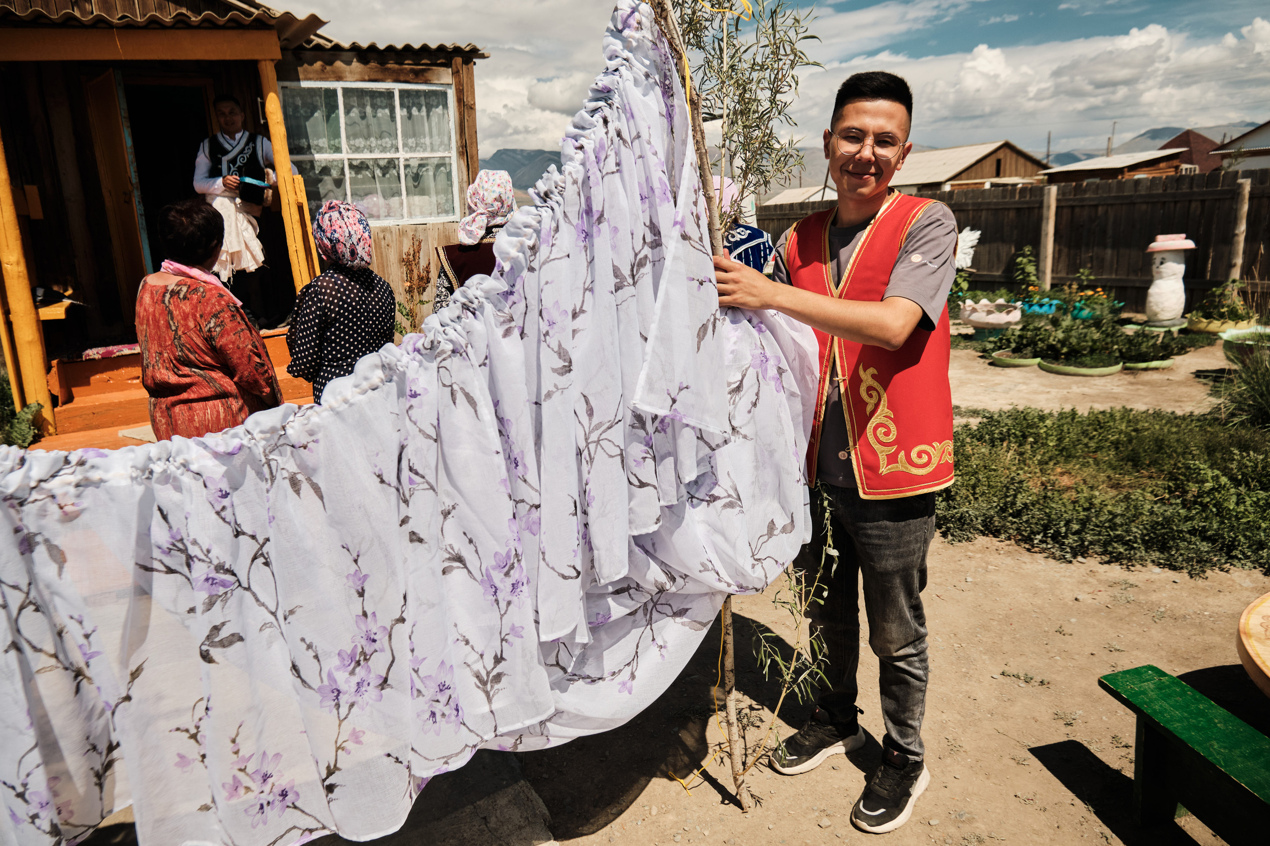 Чингис и Арчынай. Алтай. Свадебный и семейный фотограф в Новокузнецке Иван Иванов