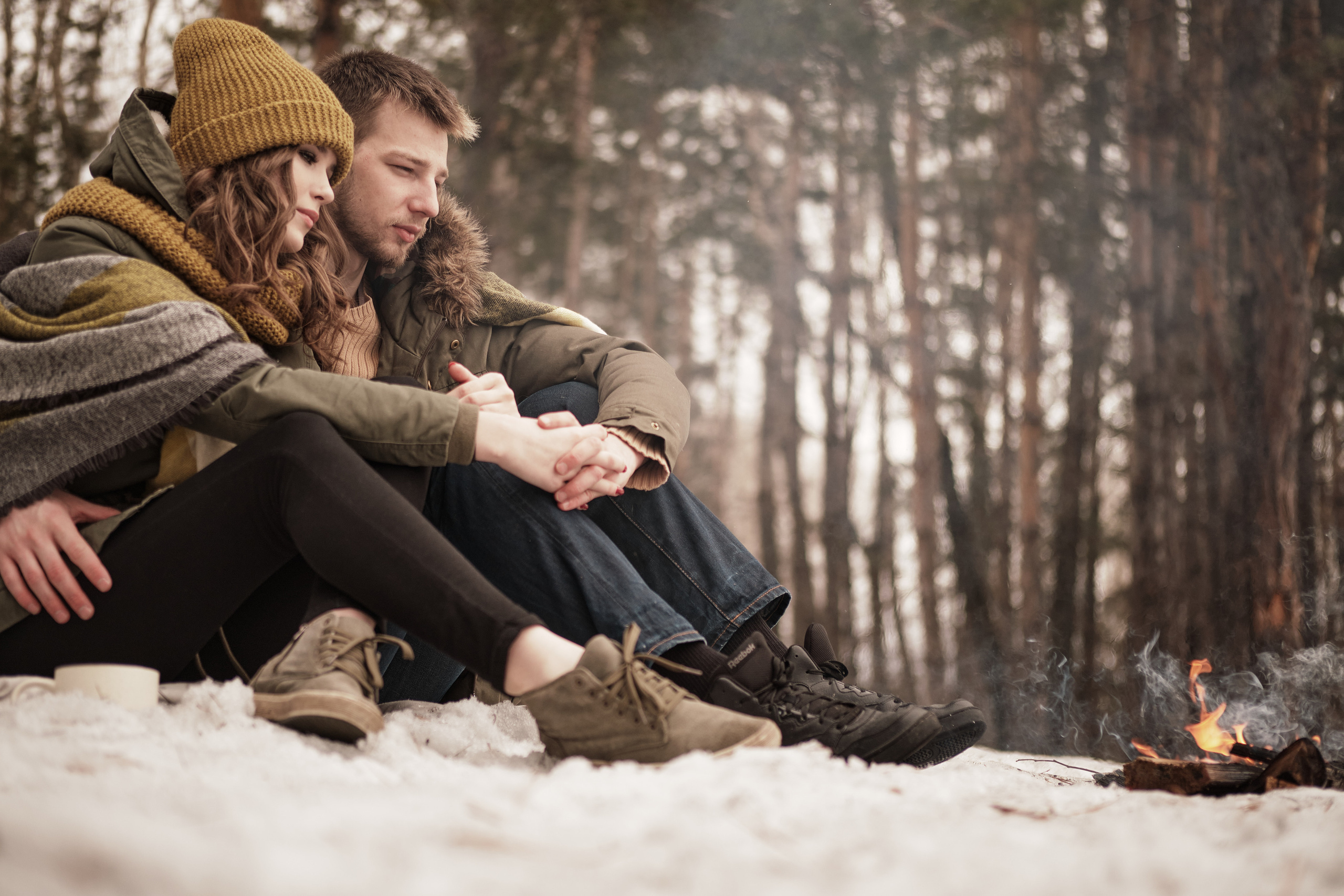 Арина и Семен. Свадебный и семейный фотограф в Новокузнецке Иван Иванов