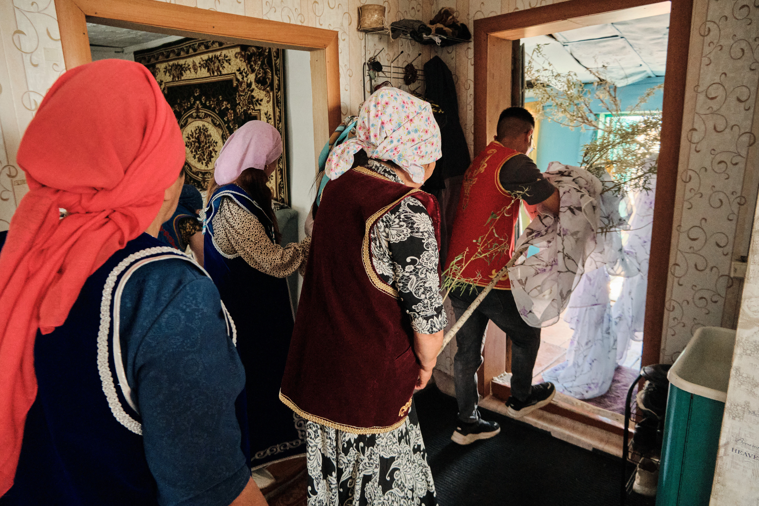 Чингис и Арчынай. Алтай. Свадебный и семейный фотограф в Новокузнецке Иван Иванов