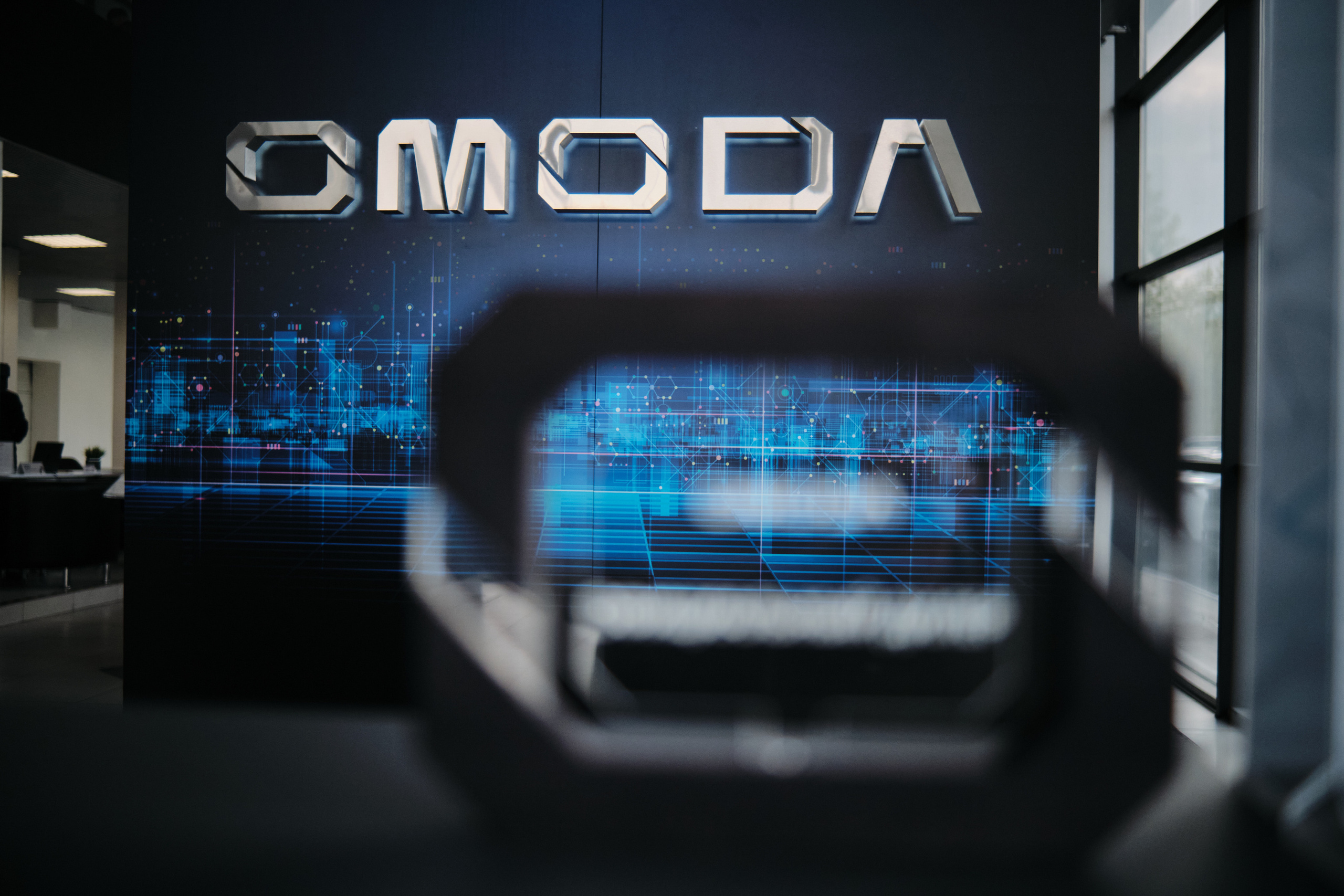 Тест — драйв OMODA. Свадебный и семейный фотограф в Новокузнецке Иван Иванов