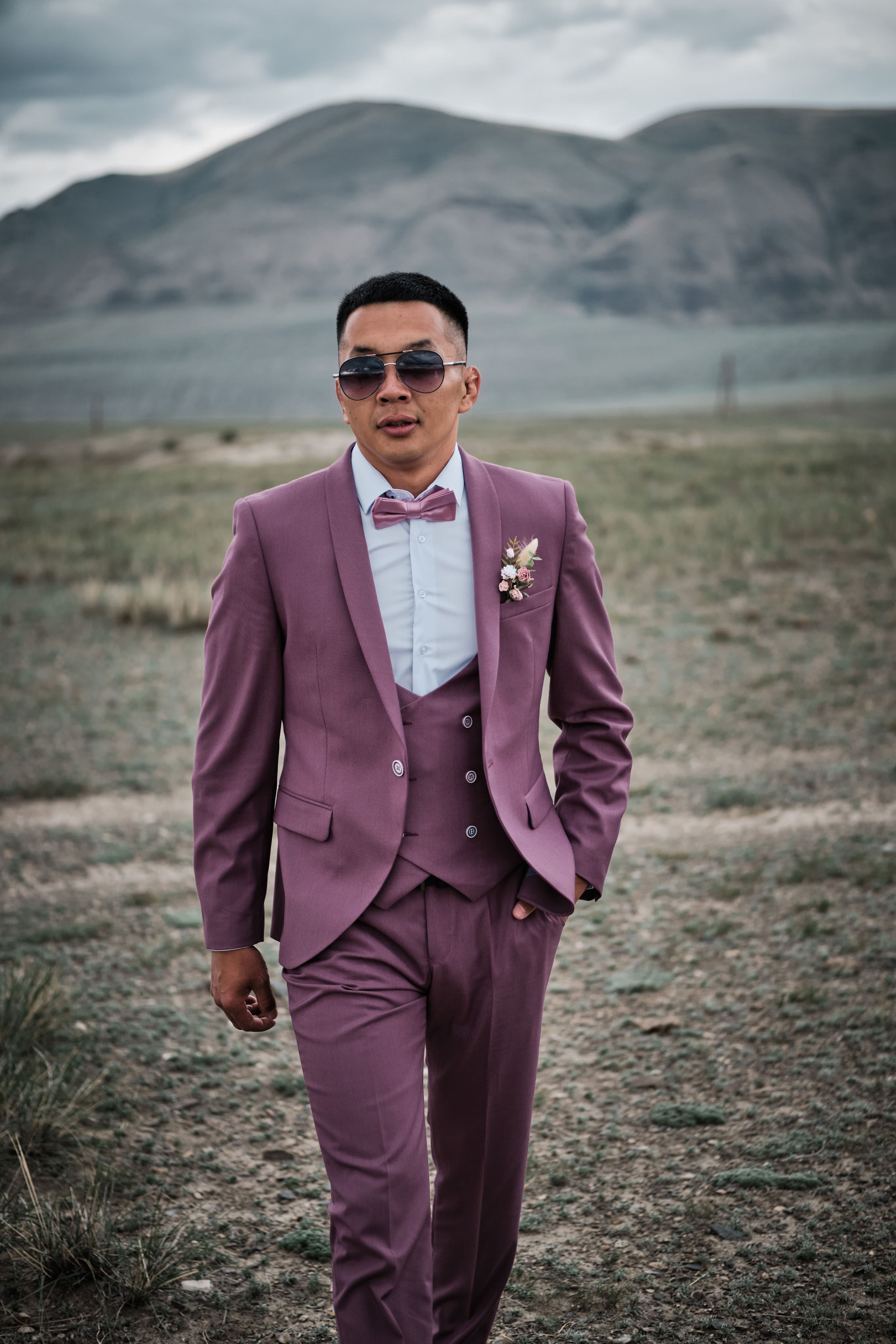 Чингис и Арчынай. Алтай. Свадебный и семейный фотограф в Новокузнецке Иван Иванов