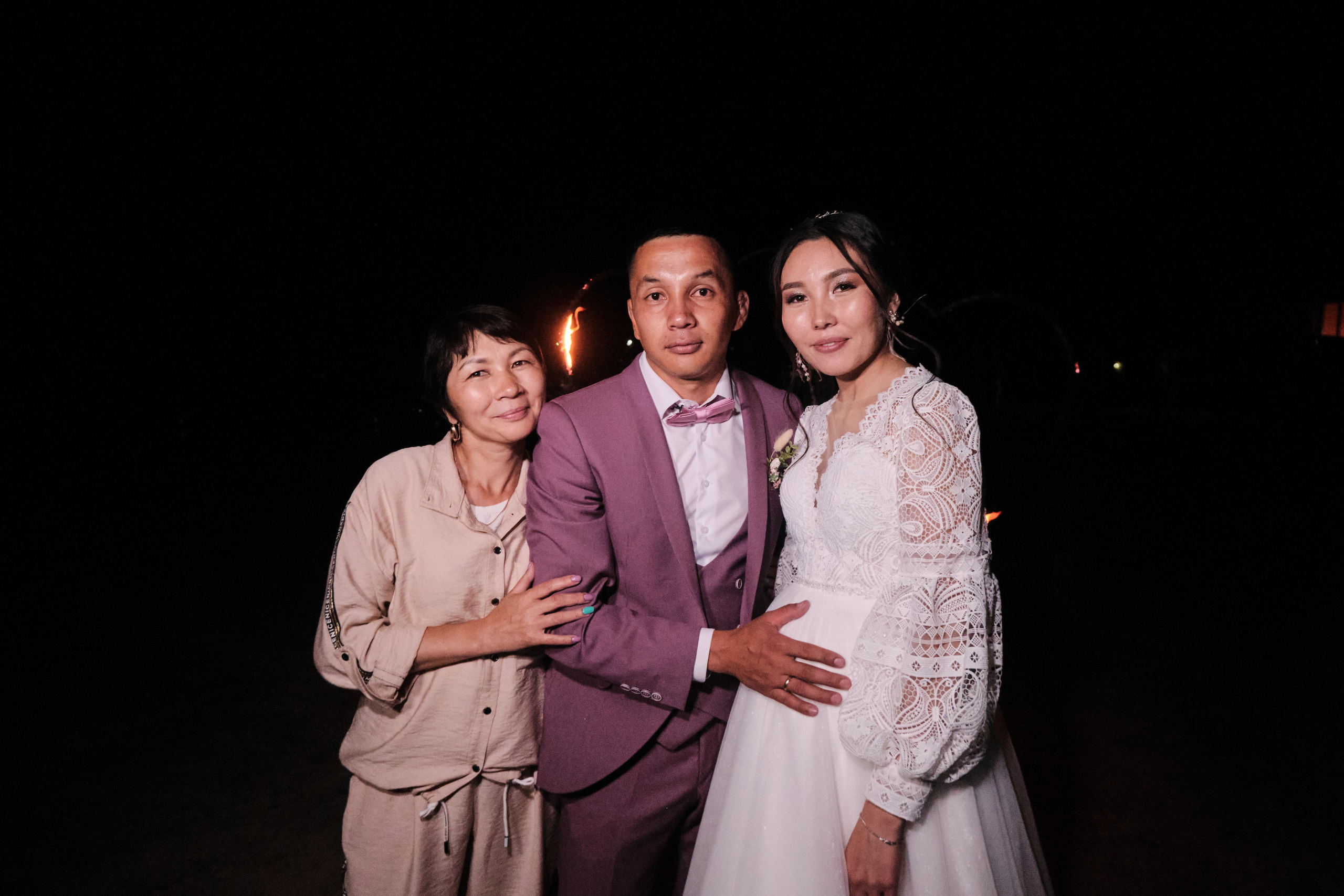 Чингис и Арчынай. Алтай. Свадебный и семейный фотограф в Новокузнецке Иван Иванов