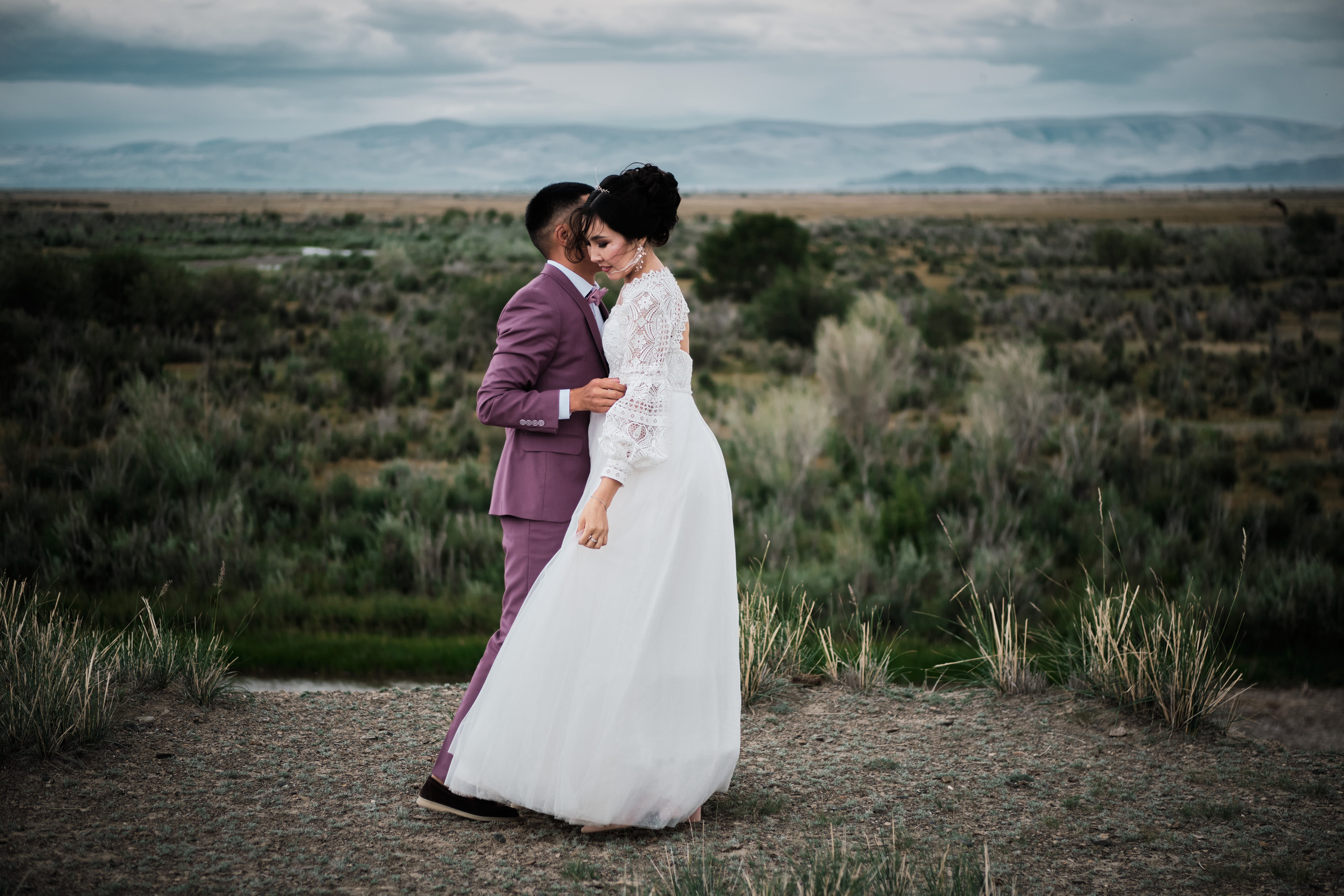 Чингис и Арчынай. Алтай. Свадебный и семейный фотограф в Новокузнецке Иван Иванов
