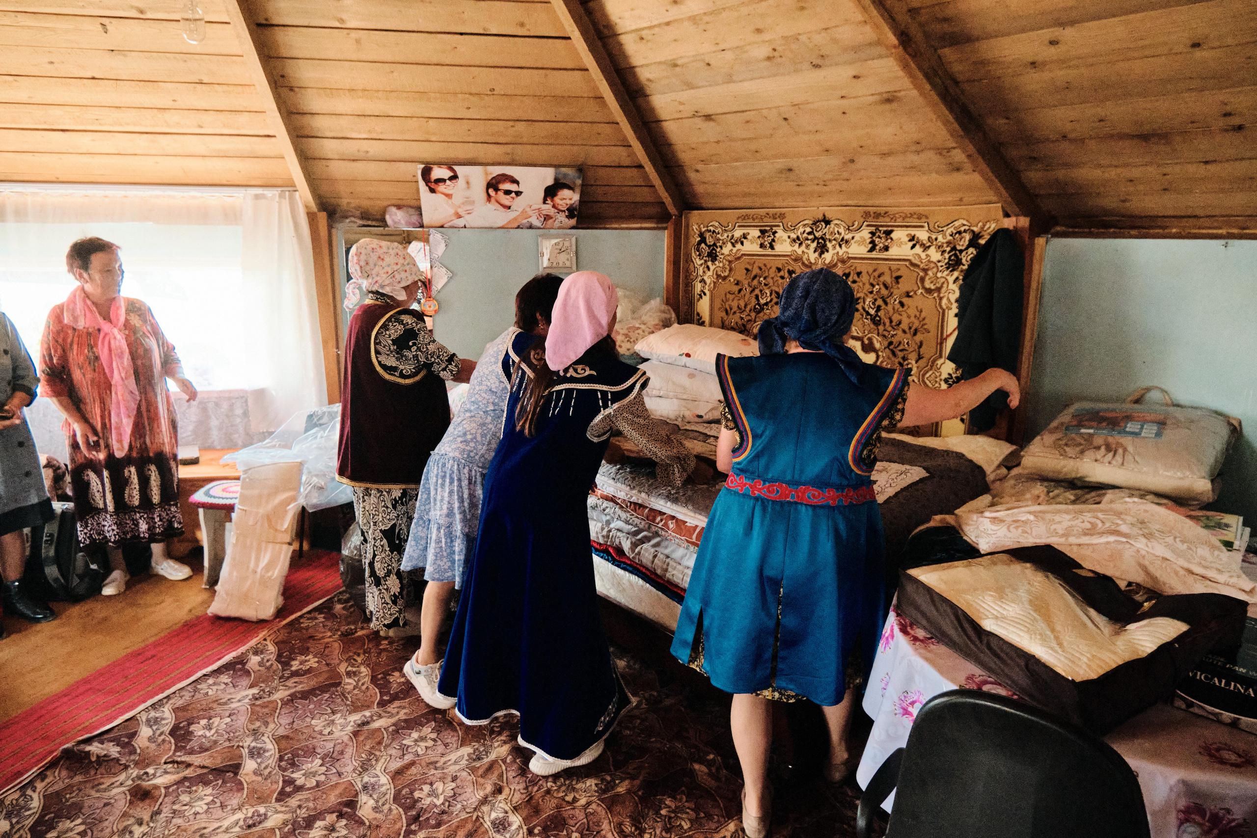 Чингис и Арчынай. Алтай. Свадебный и семейный фотограф в Новокузнецке Иван Иванов