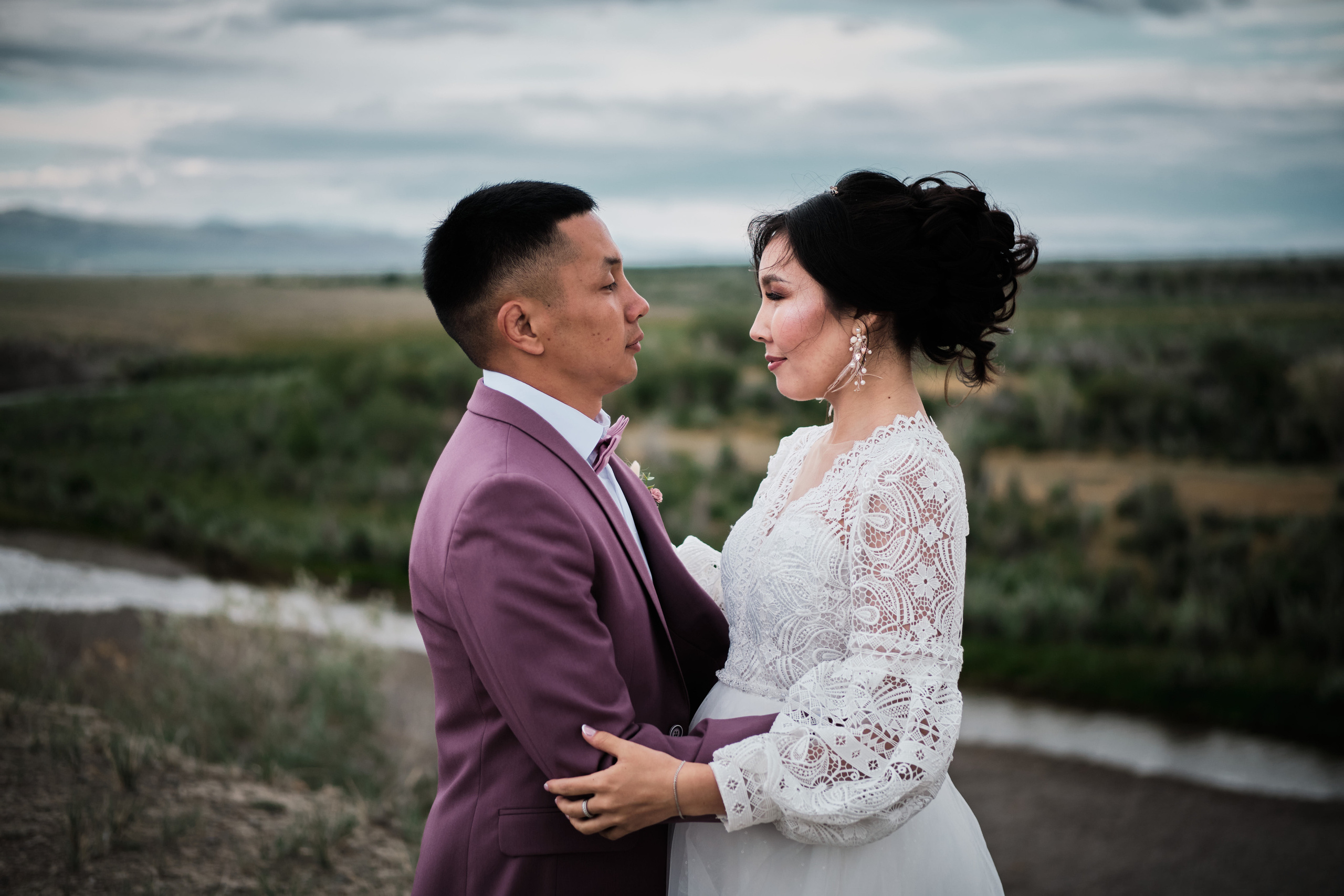 Чингис и Арчынай. Алтай. Свадебный и семейный фотограф в Новокузнецке Иван Иванов