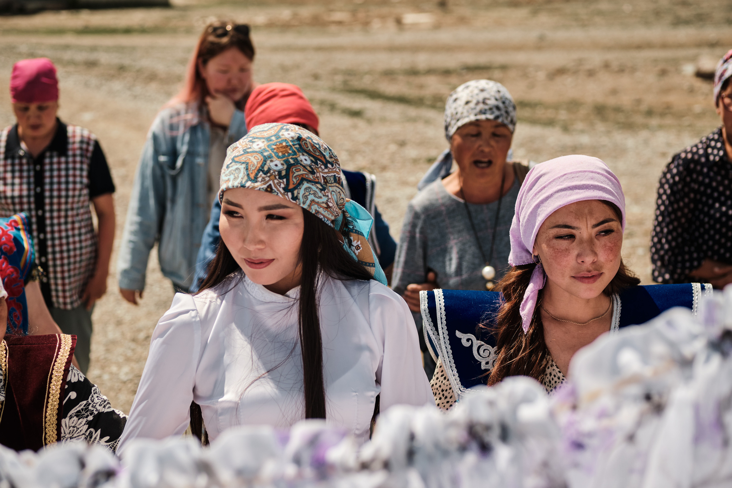 Чингис и Арчынай. Алтай. Свадебный и семейный фотограф в Новокузнецке Иван Иванов