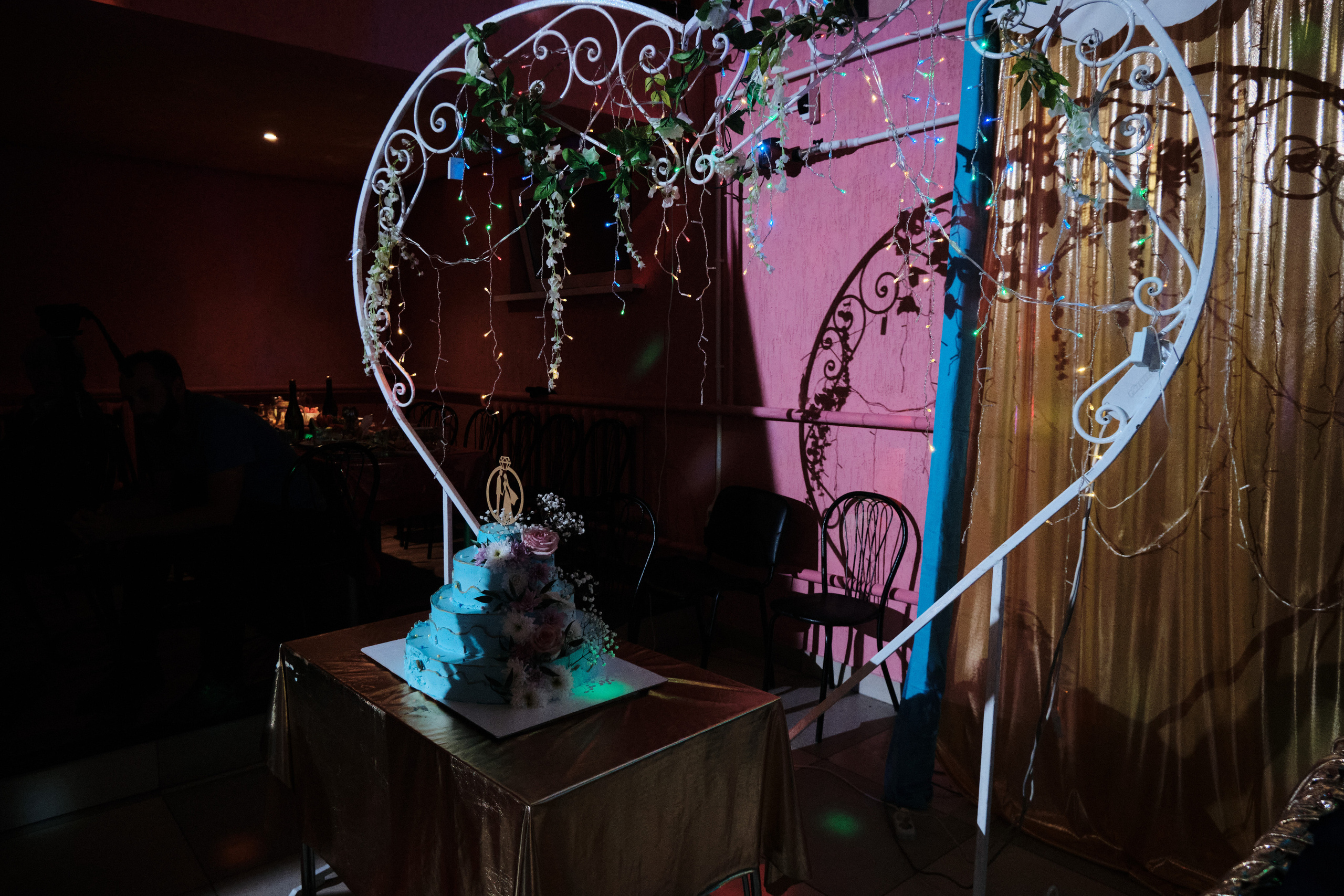 Чингис и Арчынай. Алтай. Свадебный и семейный фотограф в Новокузнецке Иван Иванов