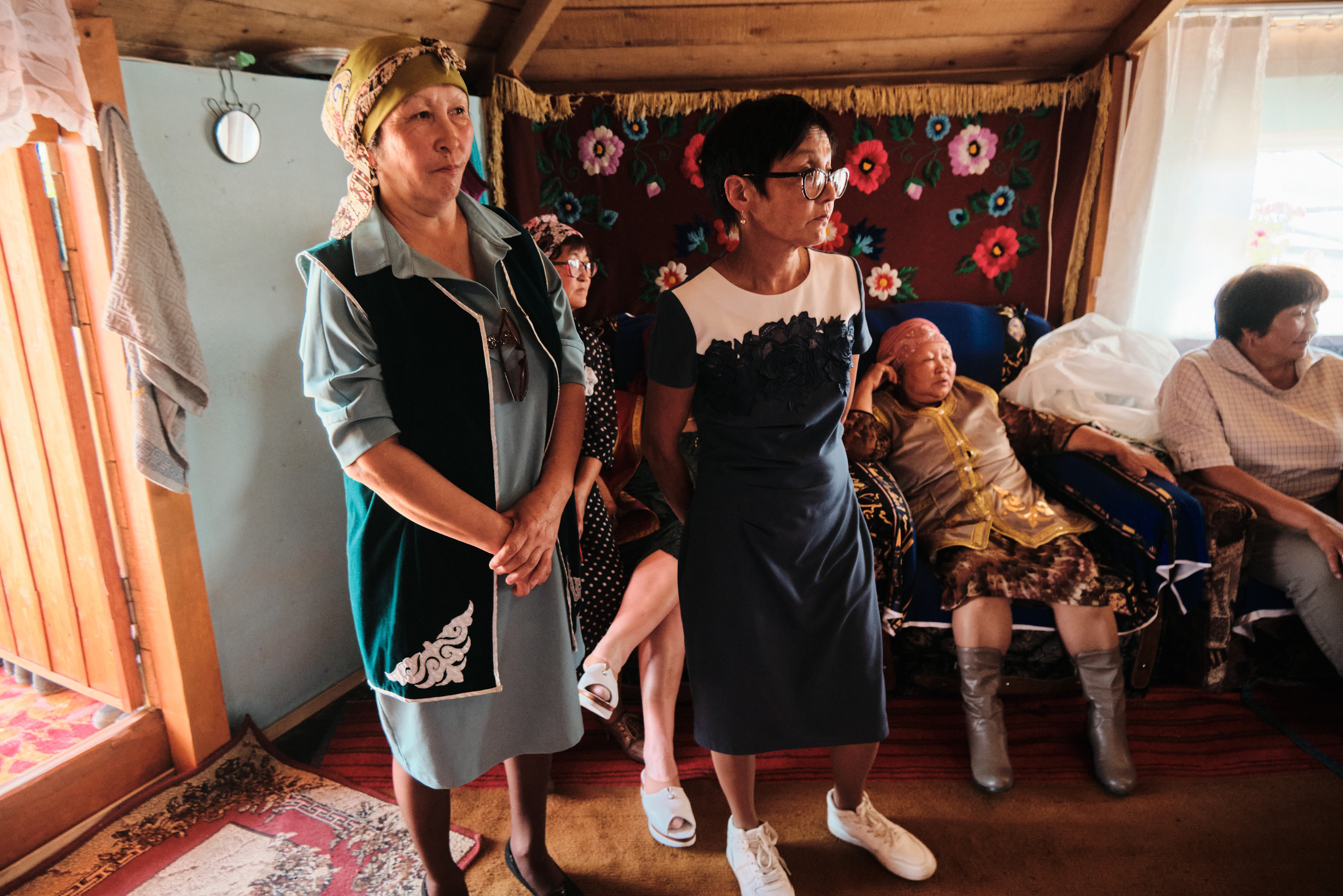 Чингис и Арчынай. Алтай. Свадебный и семейный фотограф в Новокузнецке Иван Иванов