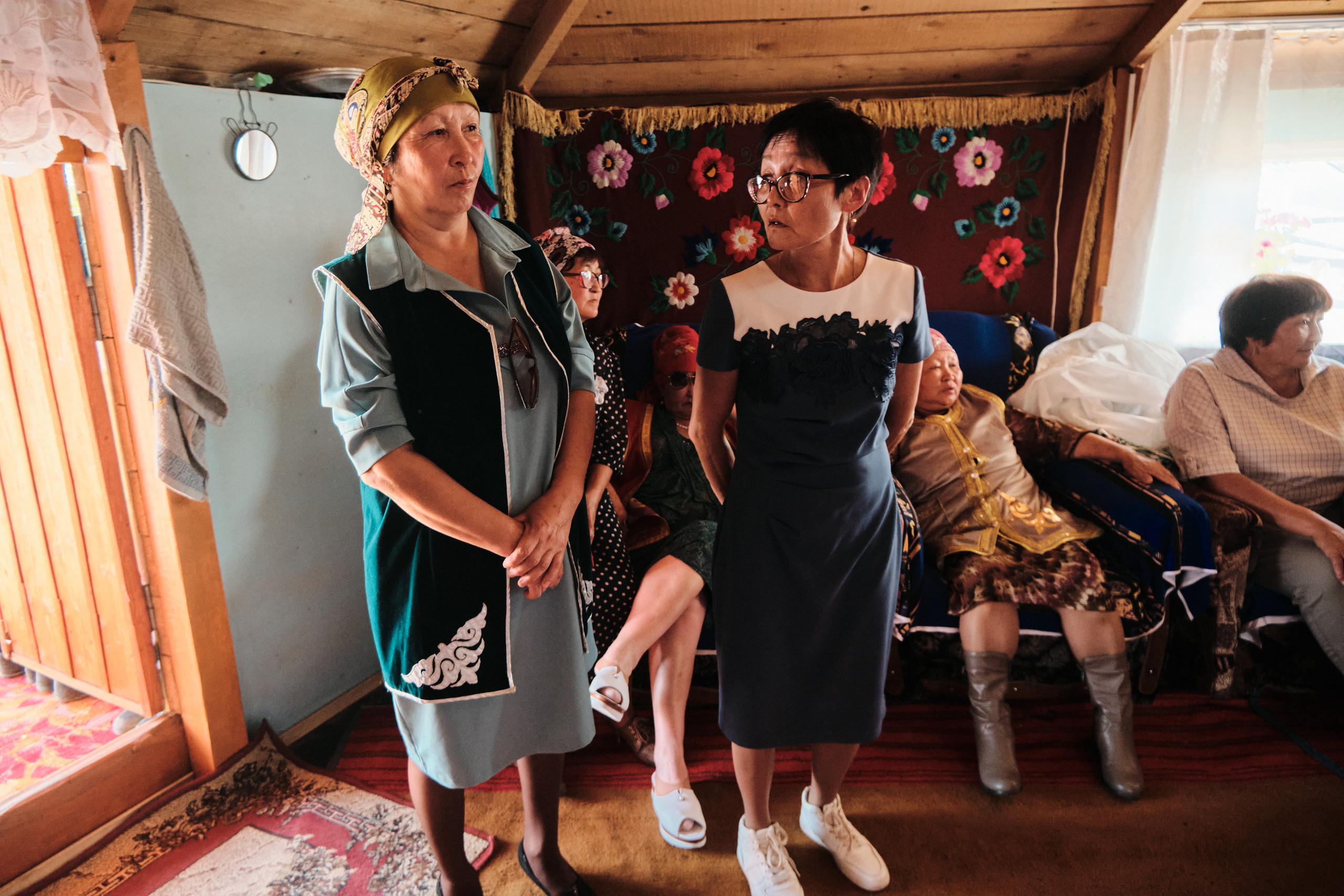 Чингис и Арчынай. Алтай. Свадебный и семейный фотограф в Новокузнецке Иван Иванов