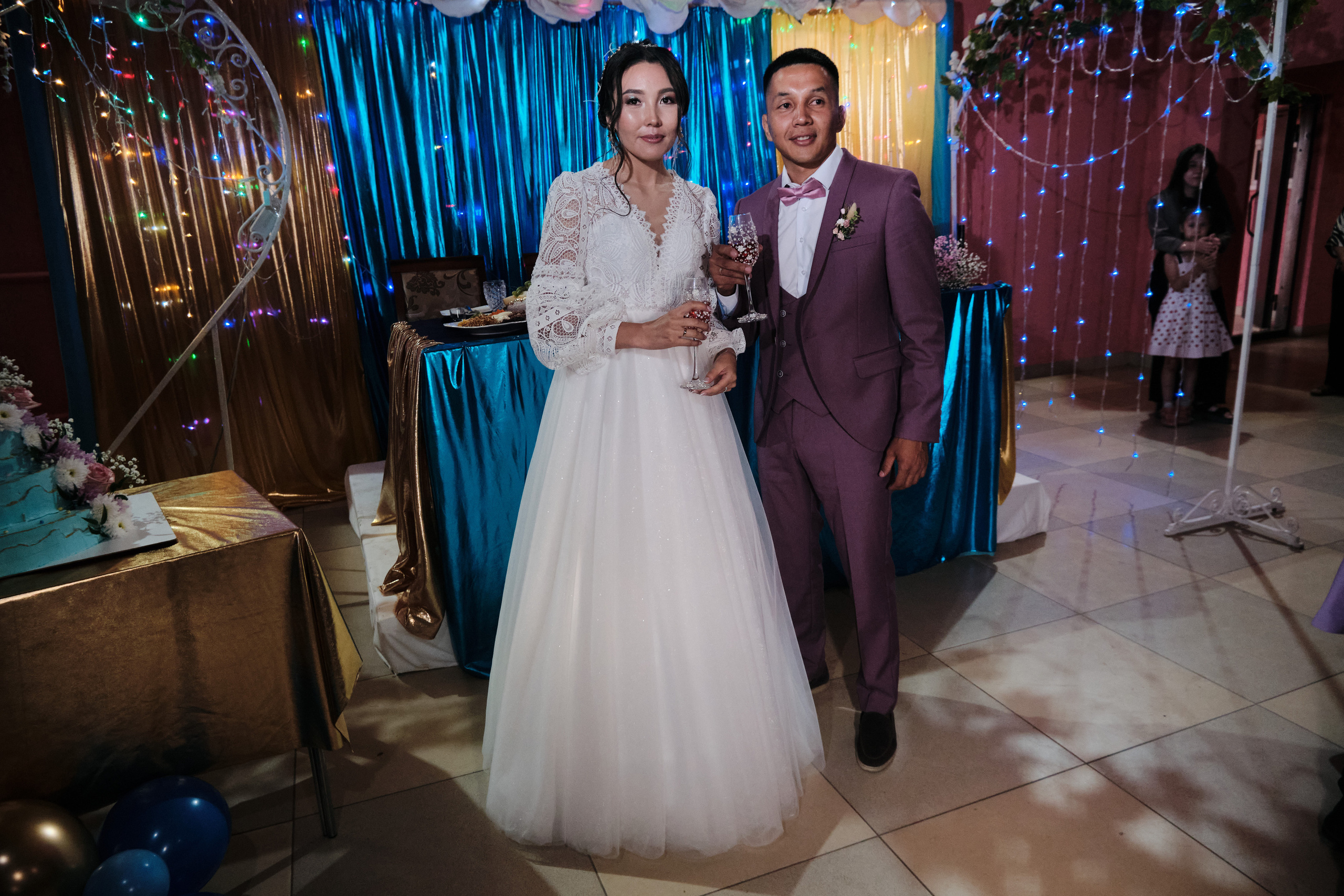 Чингис и Арчынай. Алтай. Свадебный и семейный фотограф в Новокузнецке Иван Иванов