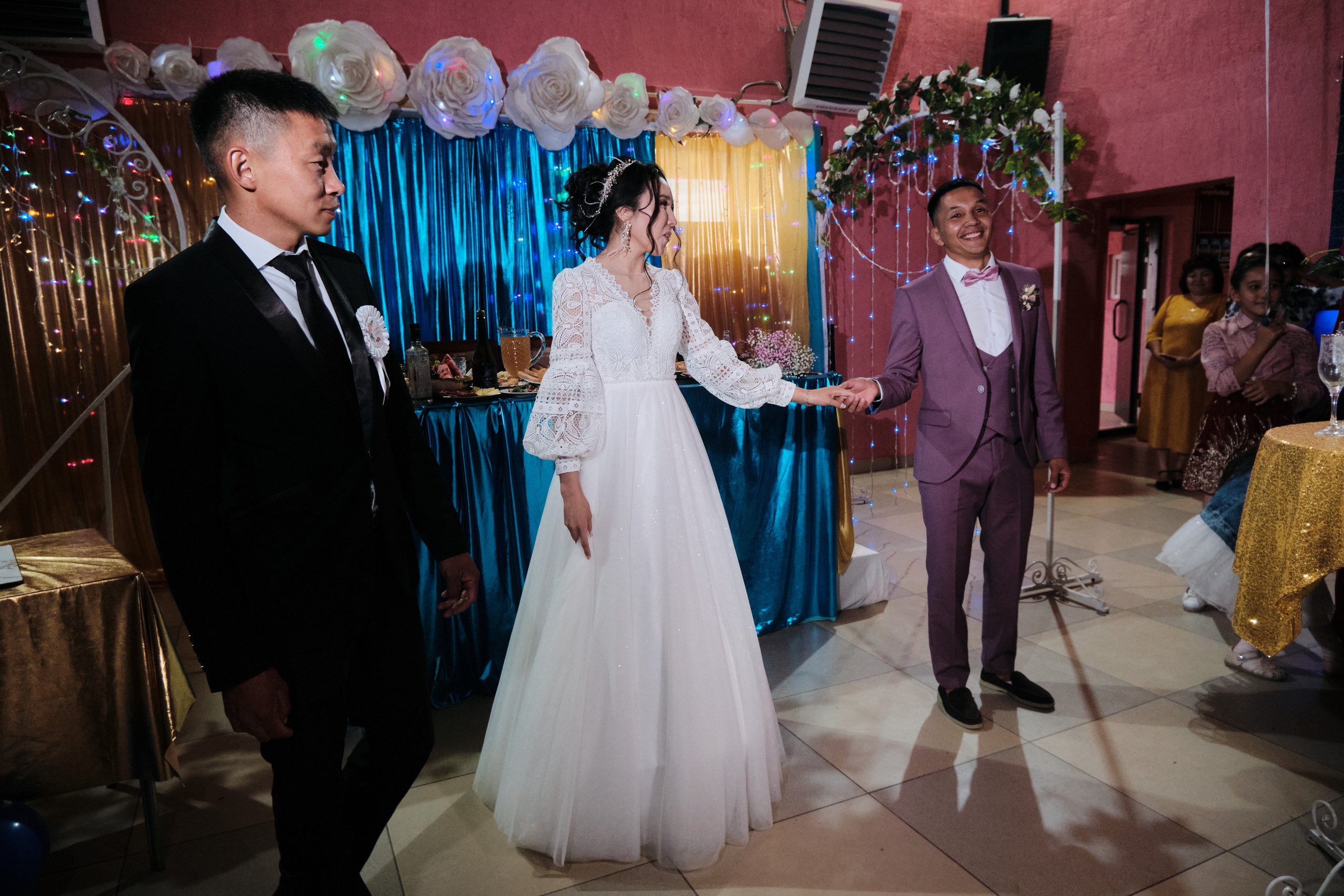 Чингис и Арчынай. Алтай. Свадебный и семейный фотограф в Новокузнецке Иван Иванов