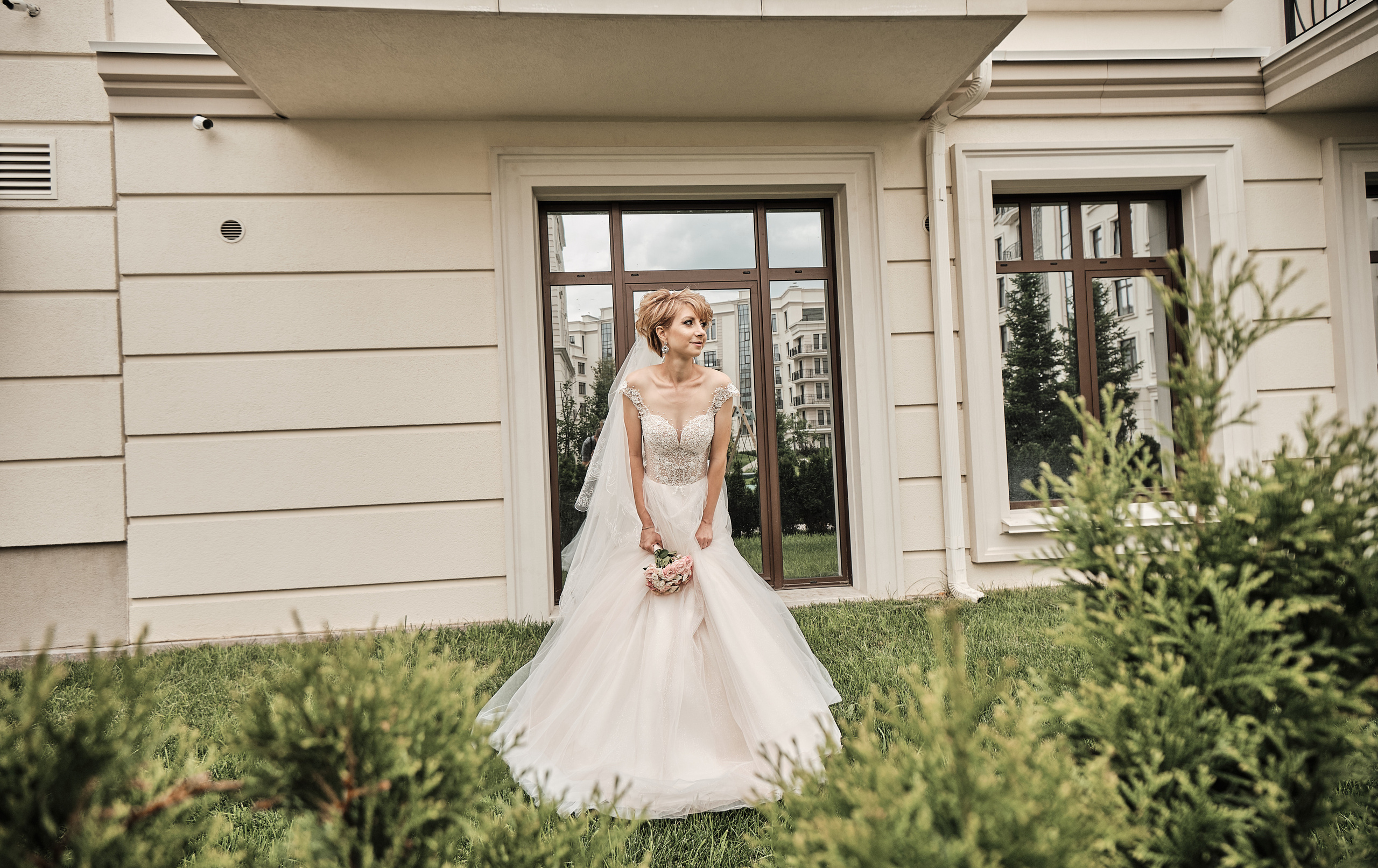 Владимир и Наталья. Нск. Свадебный и семейный фотограф в Новокузнецке Иван Иванов