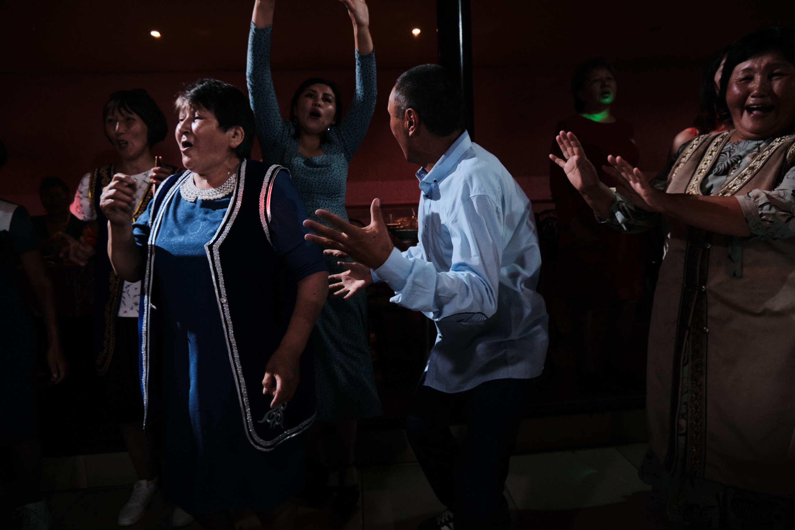 Чингис и Арчынай. Алтай. Свадебный и семейный фотограф в Новокузнецке Иван Иванов