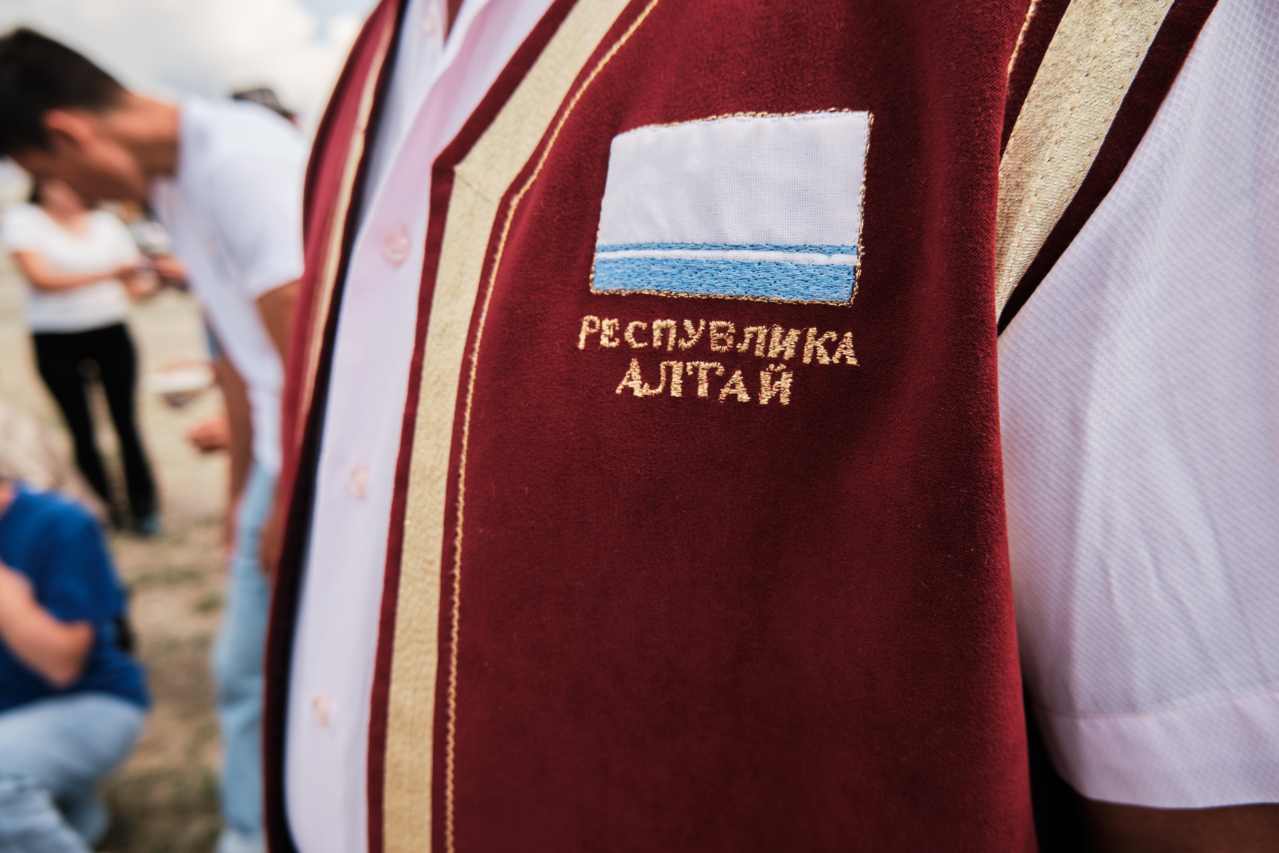 Чингис и Арчынай. Алтай. Свадебный и семейный фотограф в Новокузнецке Иван Иванов