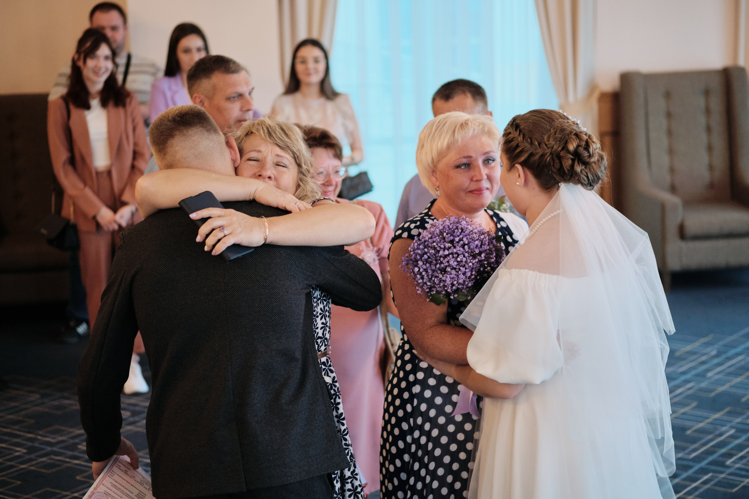 Ксения и Иван. Свадебный и семейный фотограф в Новокузнецке Иван Иванов