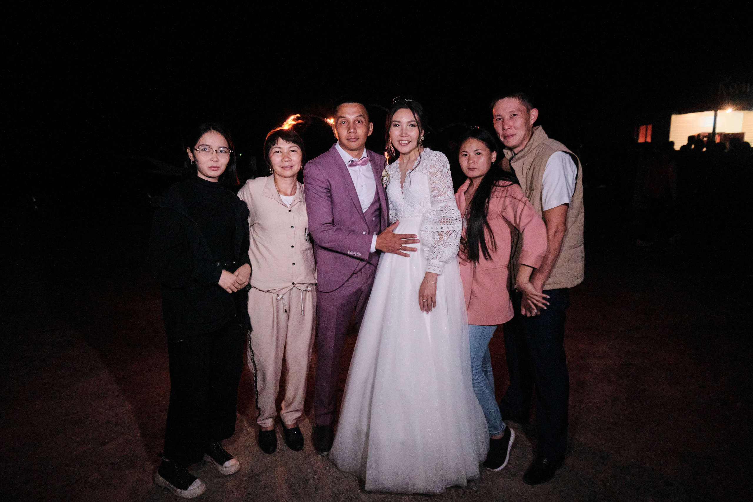 Чингис и Арчынай. Алтай. Свадебный и семейный фотограф в Новокузнецке Иван Иванов