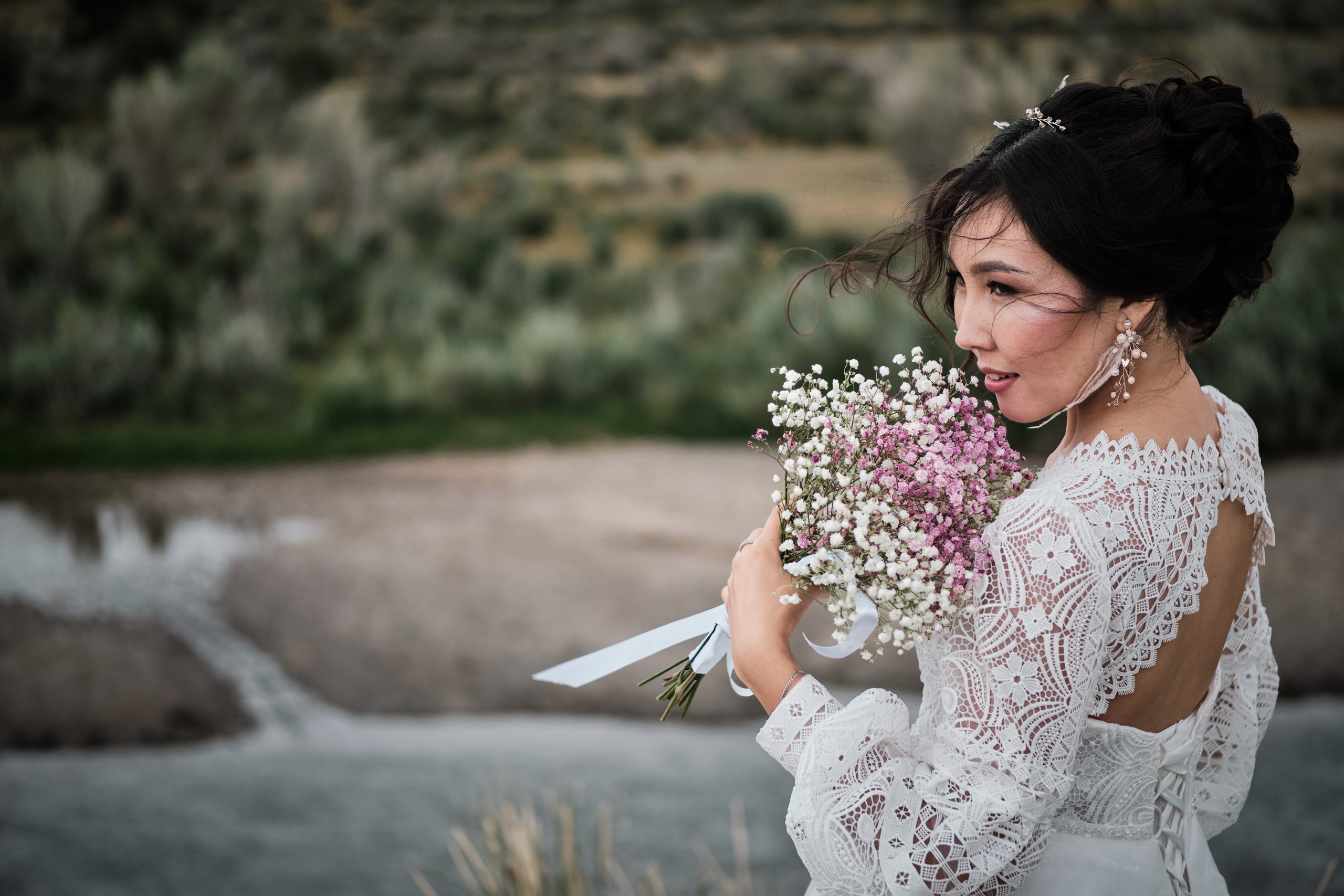 Чингис и Арчынай. Алтай. Свадебный и семейный фотограф в Новокузнецке Иван Иванов