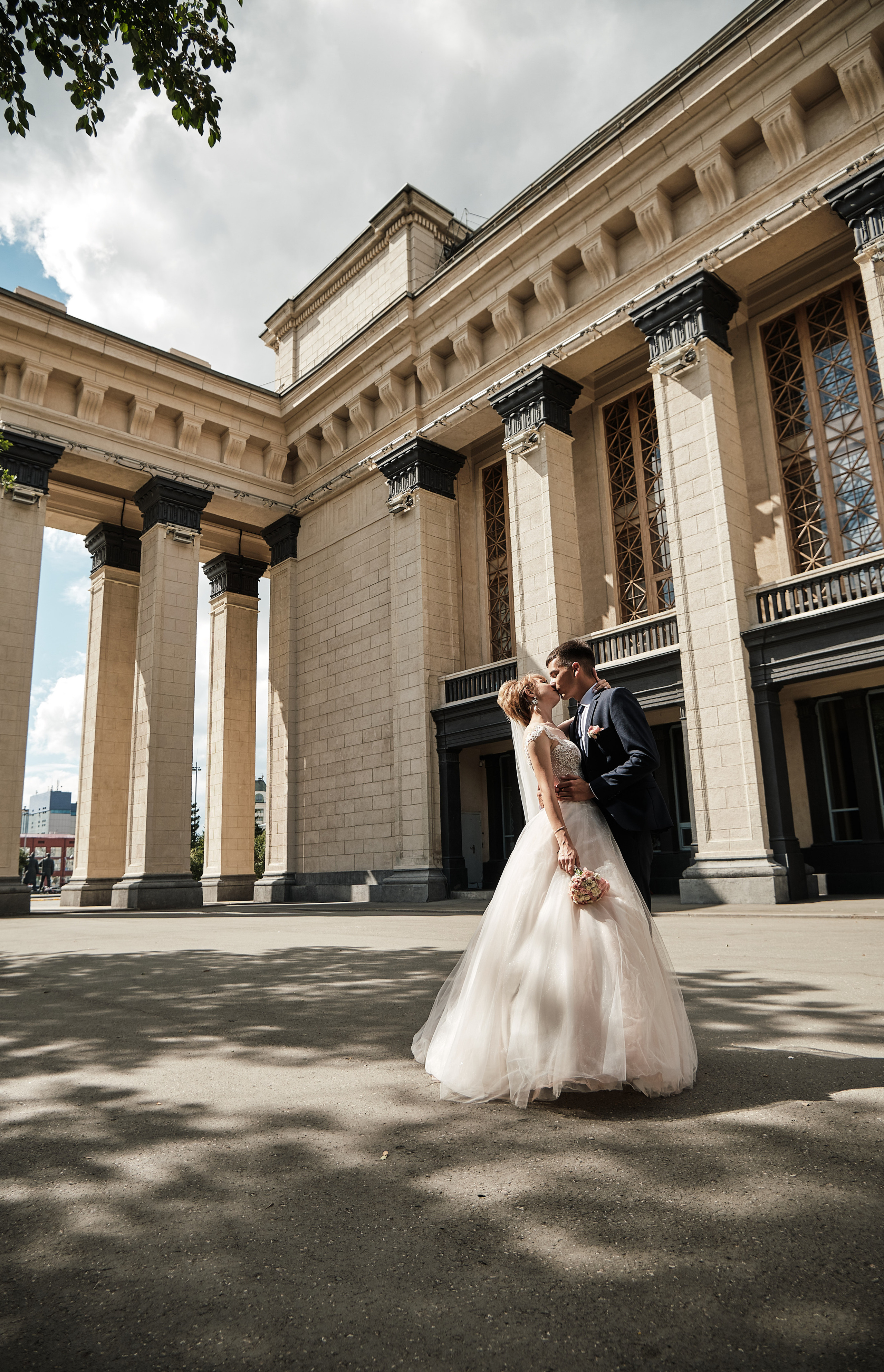 Владимир и Наталья. Нск. Свадебный и семейный фотограф в Новокузнецке Иван Иванов