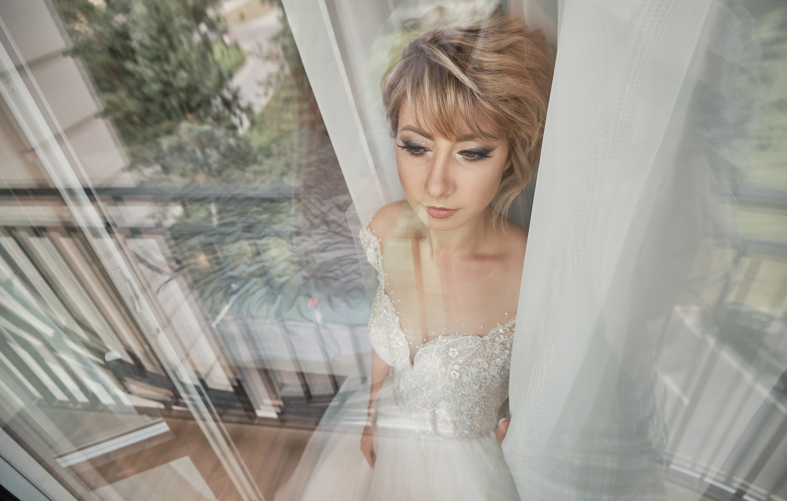 Владимир и Наталья. Нск. Свадебный и семейный фотограф в Новокузнецке Иван Иванов