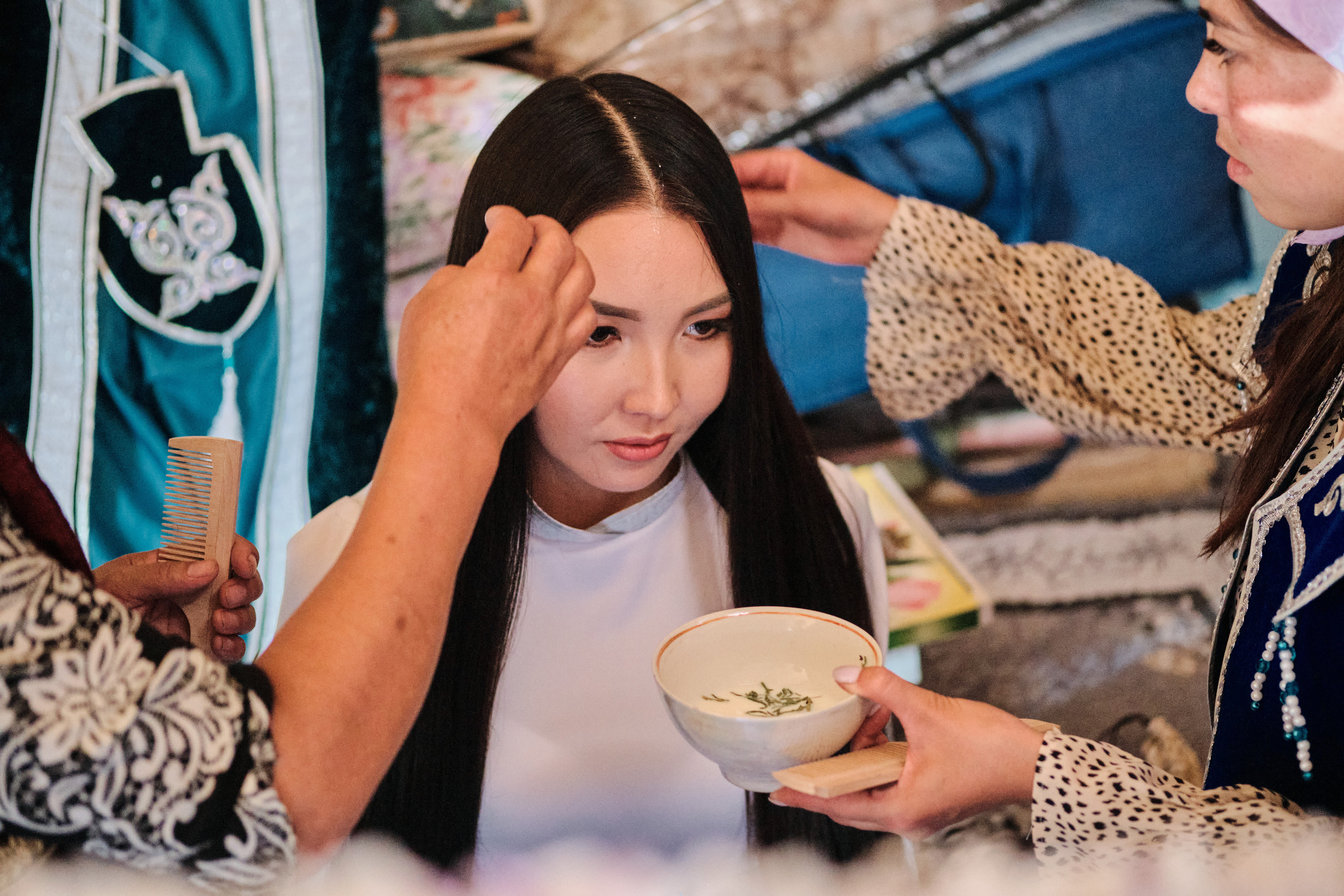 Чингис и Арчынай. Алтай. Свадебный и семейный фотограф в Новокузнецке Иван Иванов