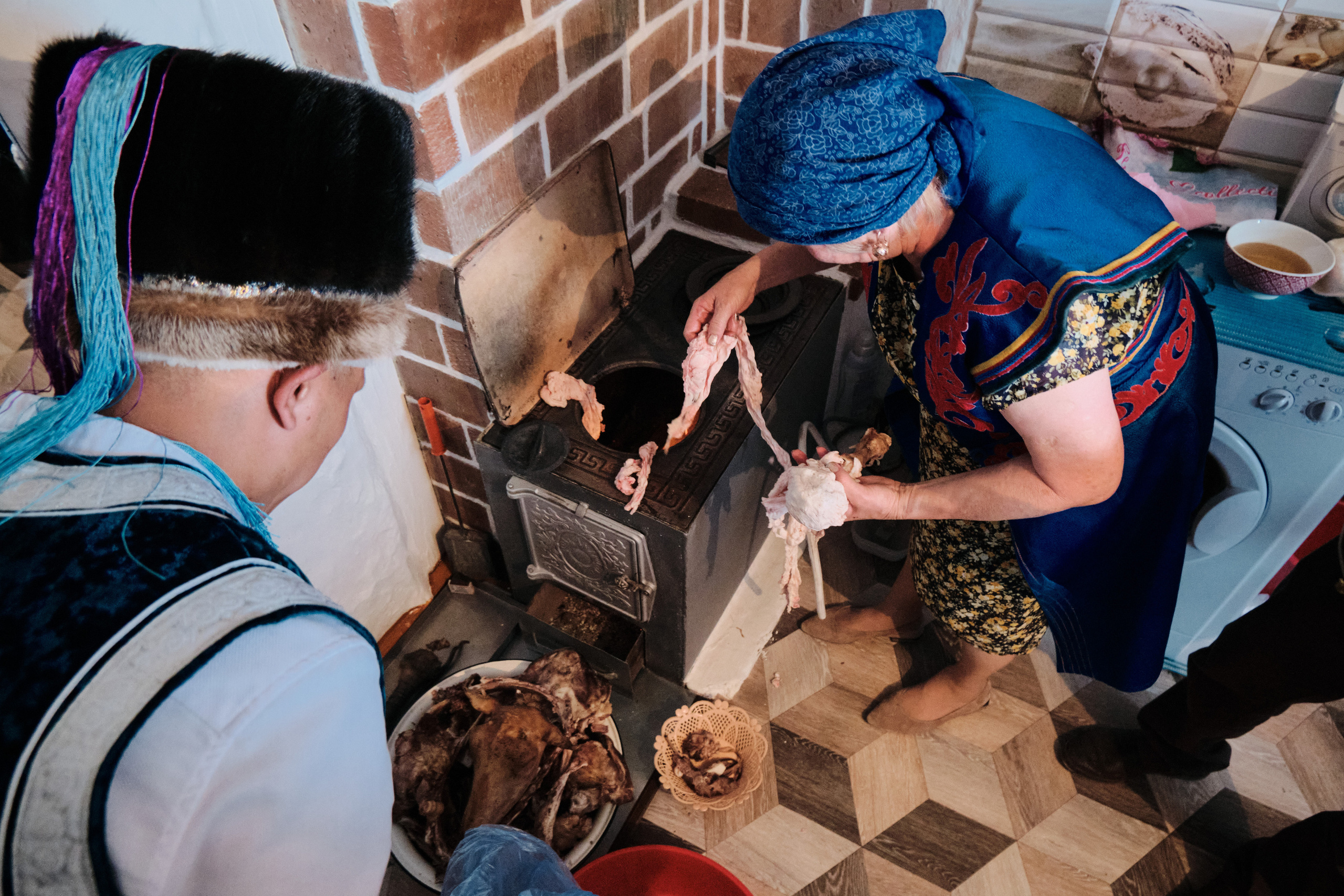 Чингис и Арчынай. Алтай. Свадебный и семейный фотограф в Новокузнецке Иван Иванов