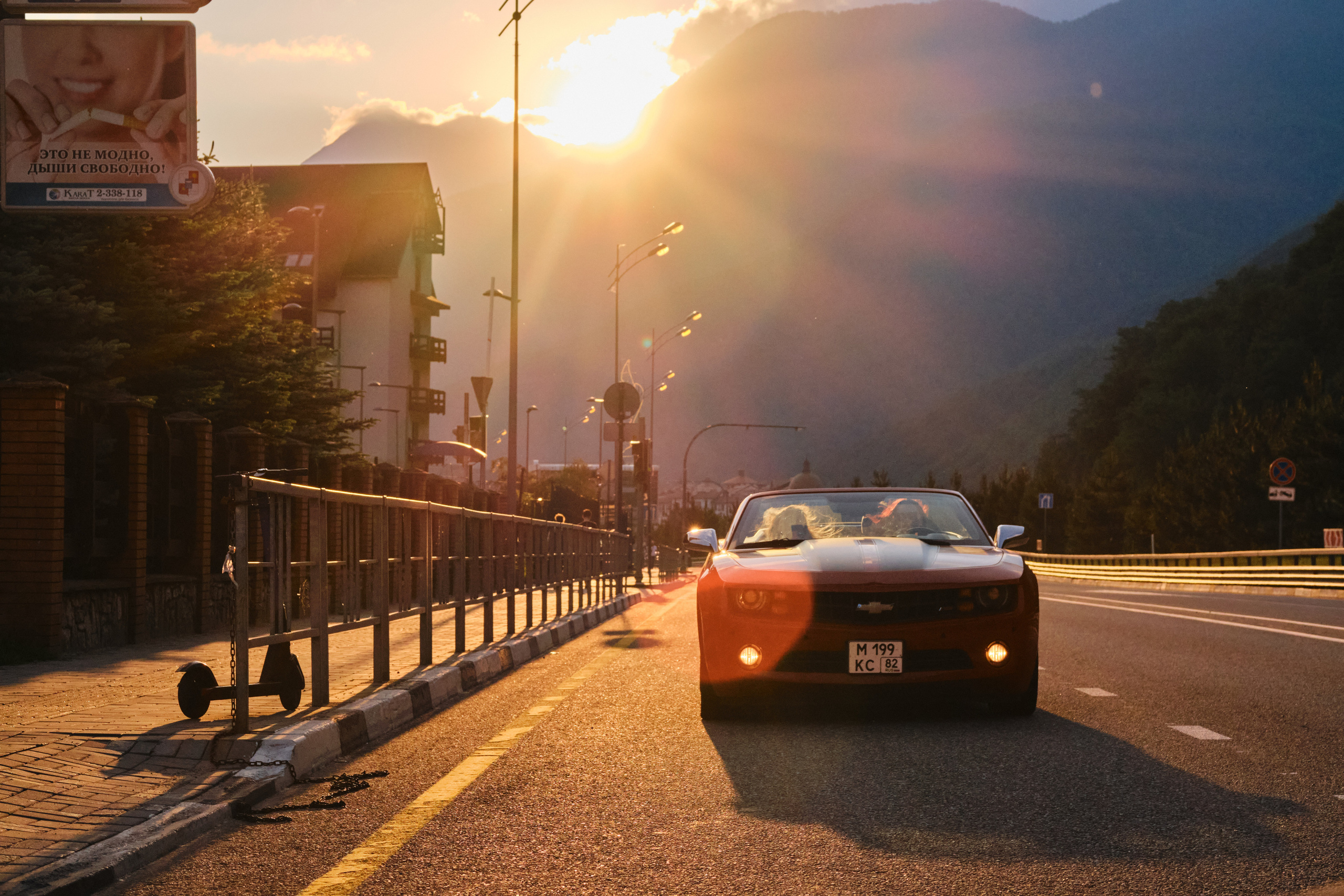 Кабриолеты Сочи. Свадебный и семейный фотограф в Новокузнецке Иван Иванов