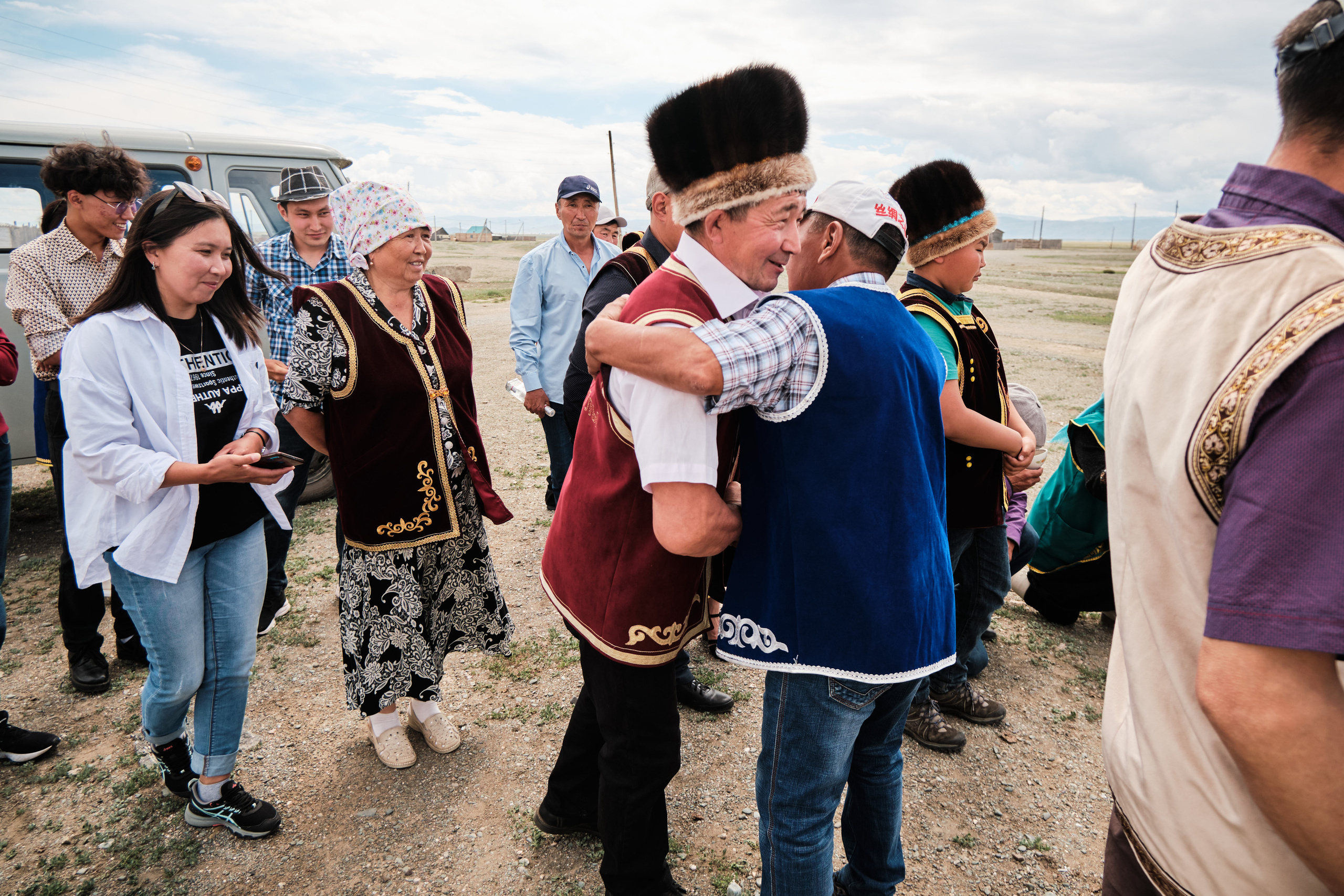 Чингис и Арчынай. Алтай. Свадебный и семейный фотограф в Новокузнецке Иван Иванов
