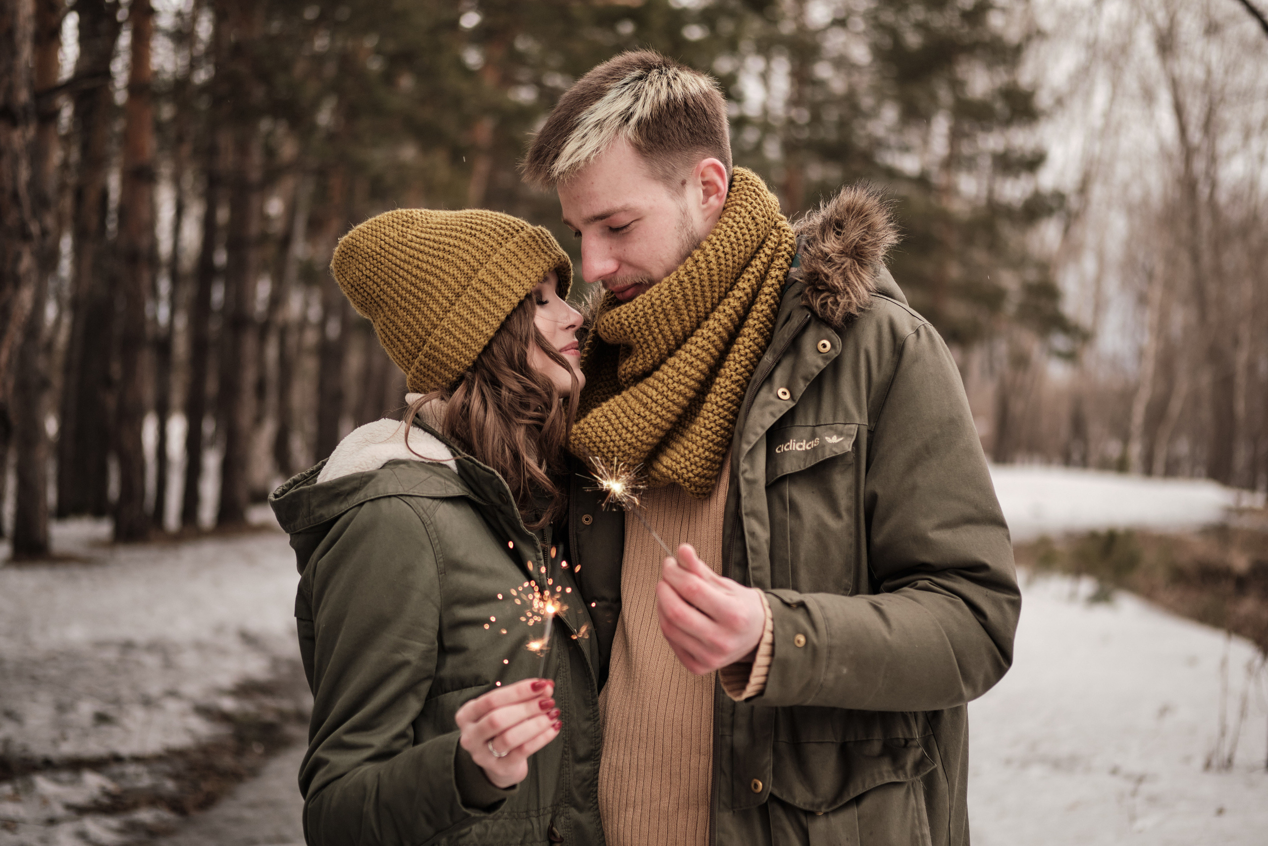Арина и Семен. Свадебный и семейный фотограф в Новокузнецке Иван Иванов