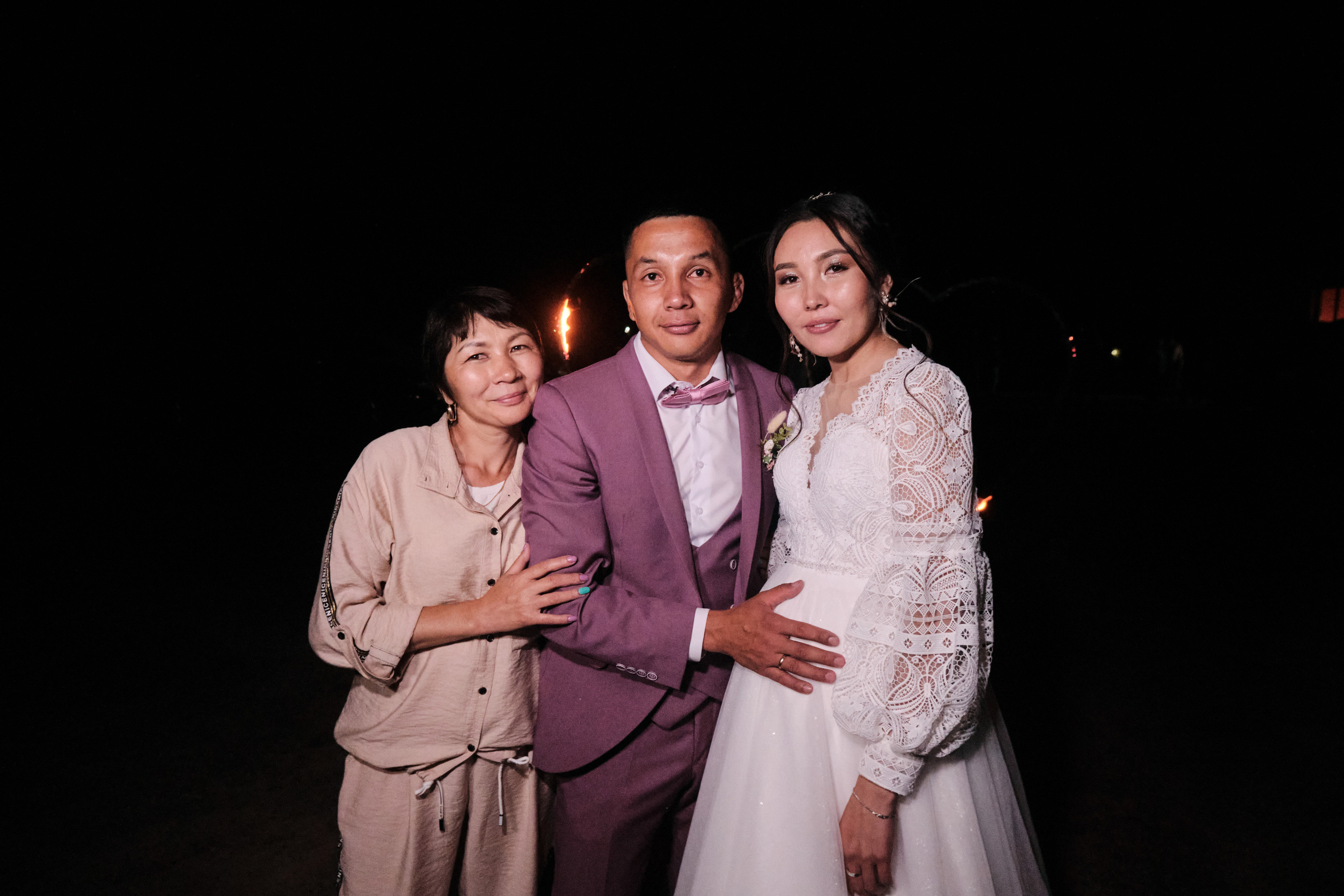 Чингис и Арчынай. Алтай. Свадебный и семейный фотограф в Новокузнецке Иван Иванов