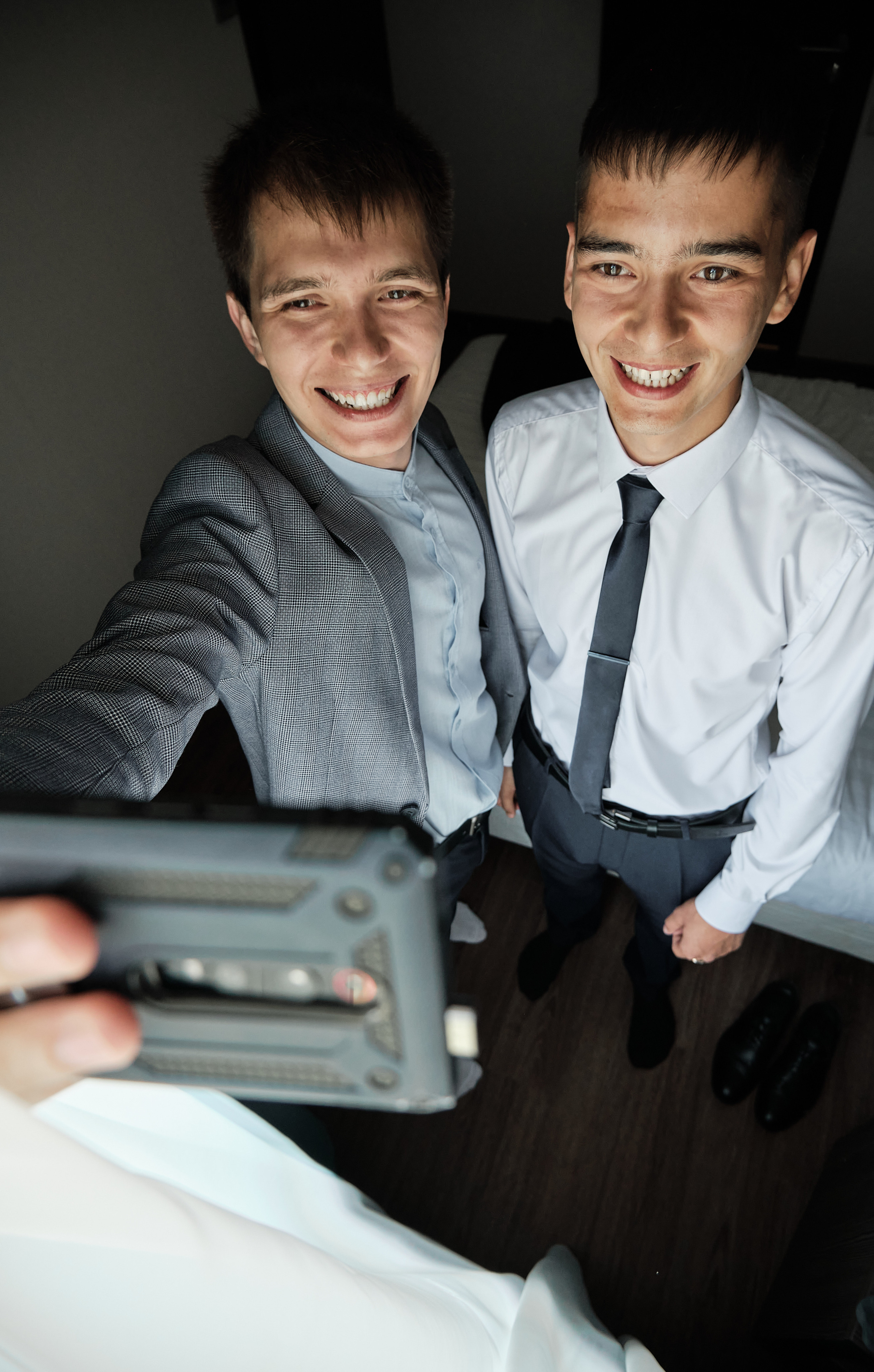 Владимир и Наталья. Нск. Свадебный и семейный фотограф в Новокузнецке Иван Иванов