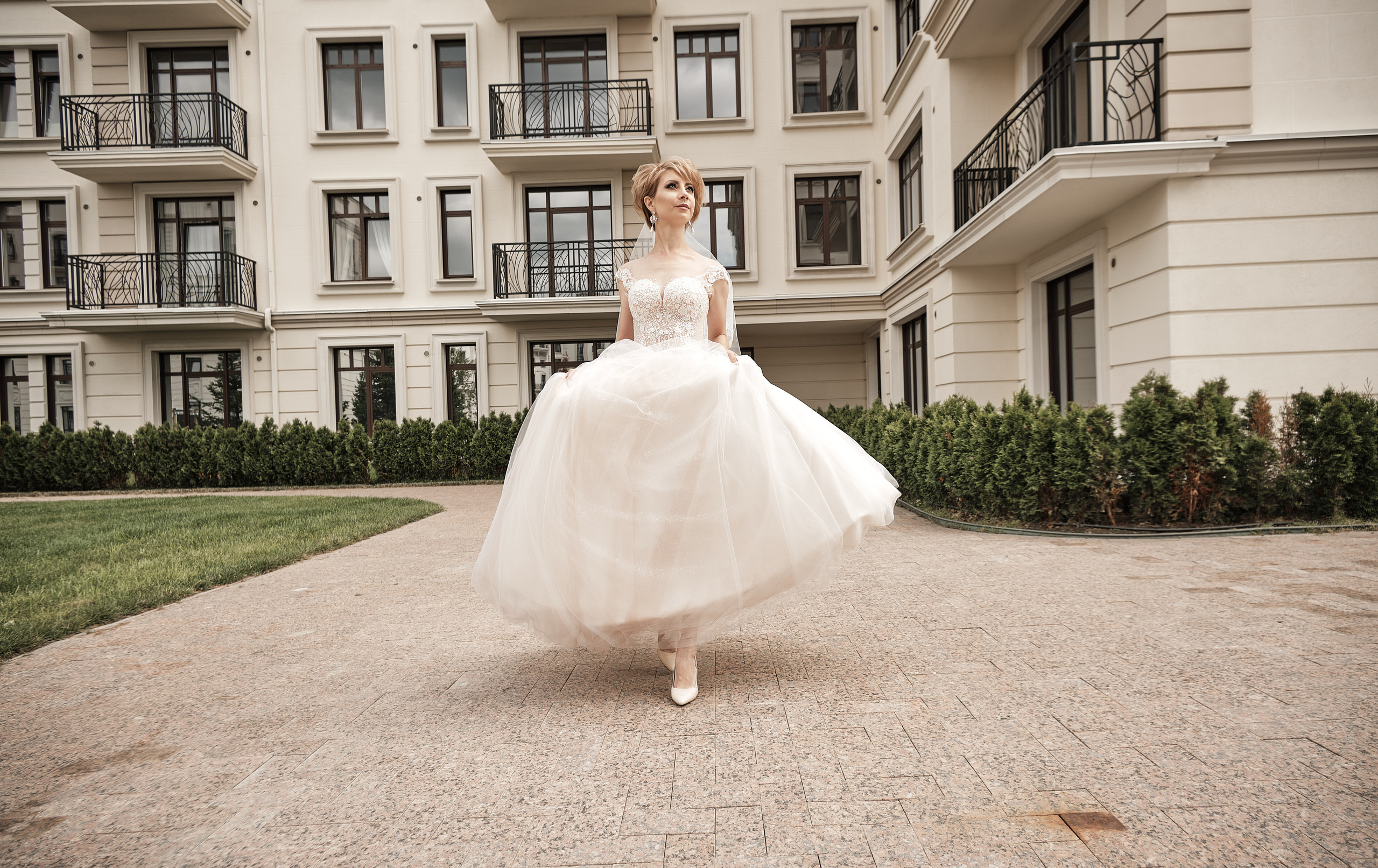 Владимир и Наталья. Нск. Свадебный и семейный фотограф в Новокузнецке Иван Иванов