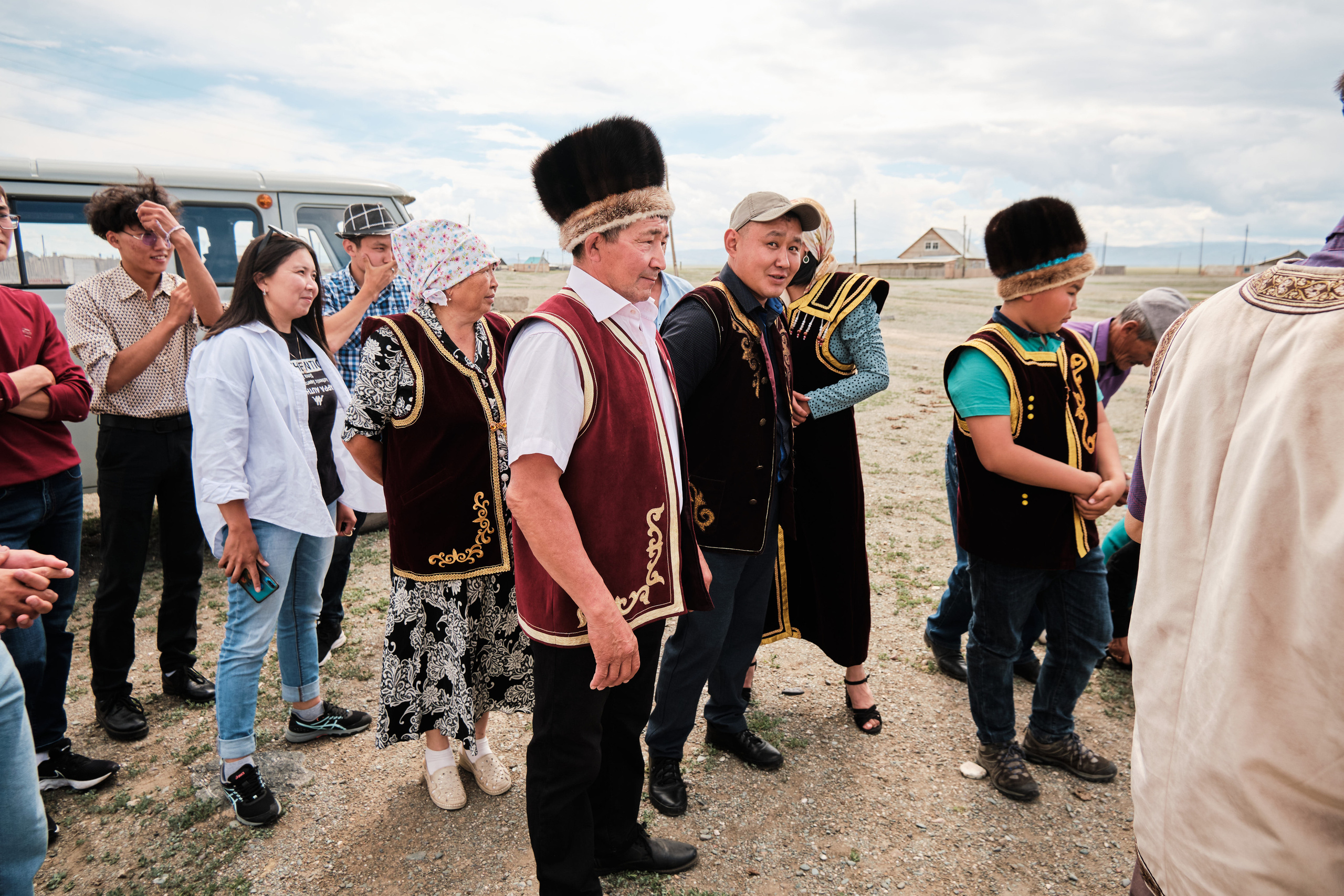 Чингис и Арчынай. Алтай. Свадебный и семейный фотограф в Новокузнецке Иван Иванов