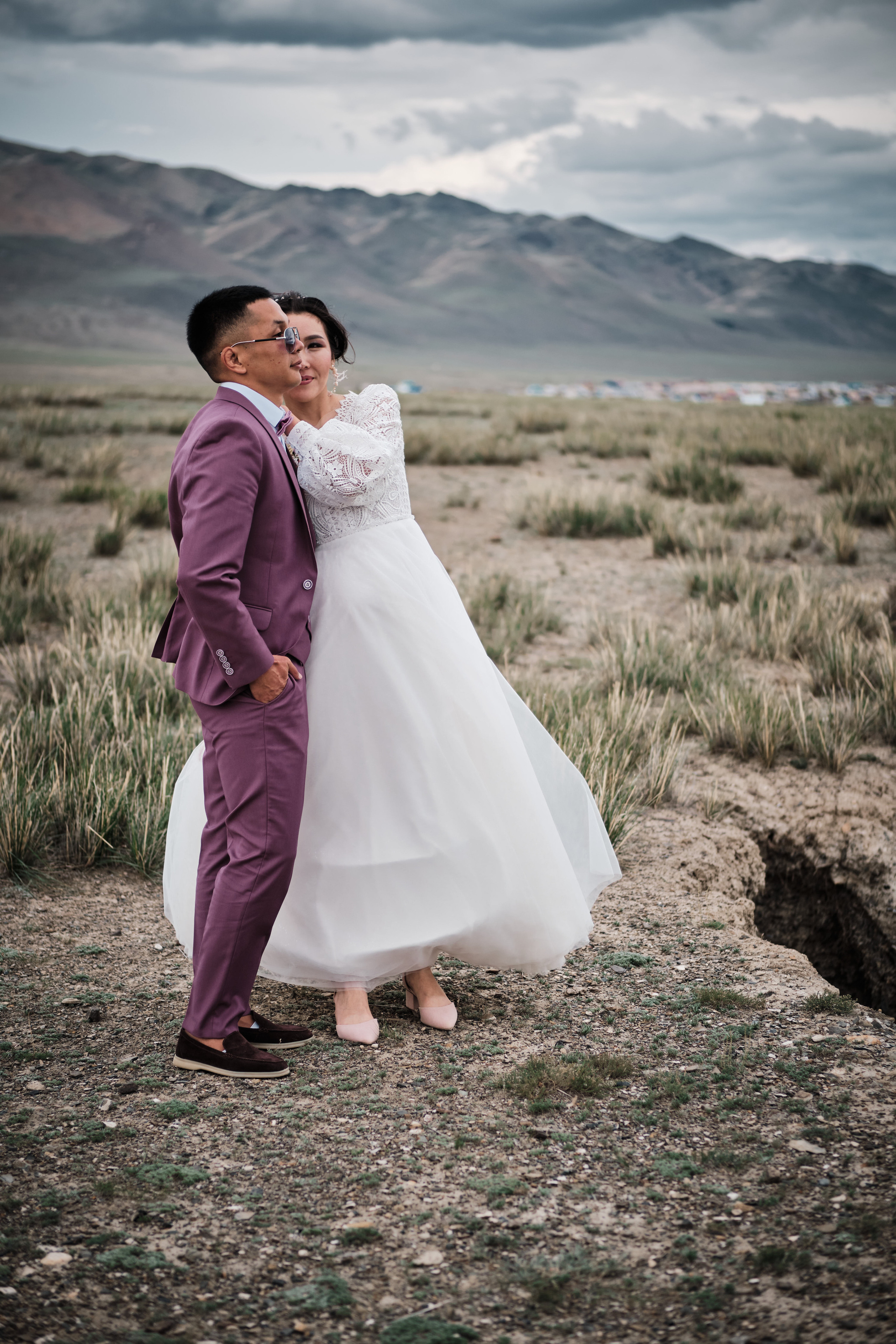 Чингис и Арчынай. Алтай. Свадебный и семейный фотограф в Новокузнецке Иван Иванов