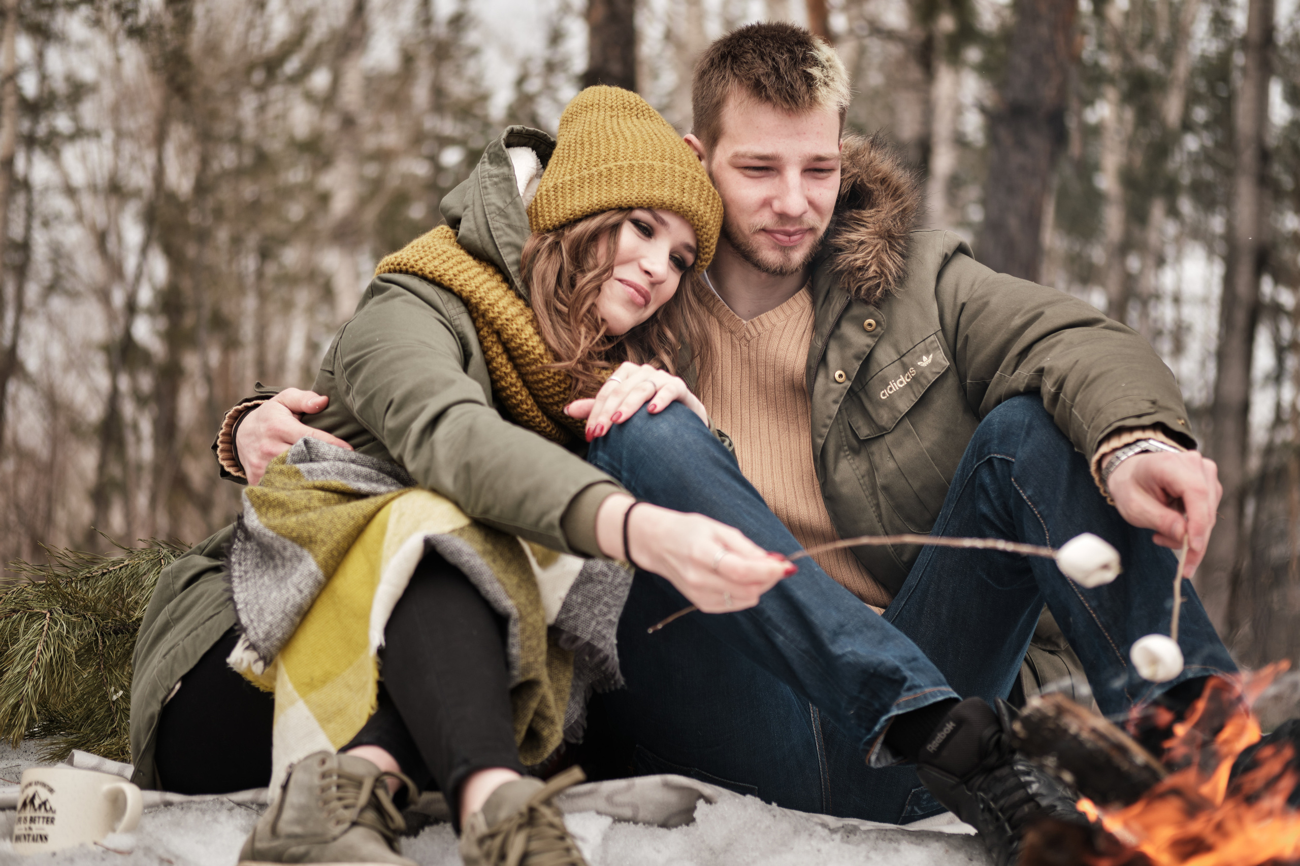 Арина и Семен. Свадебный и семейный фотограф в Новокузнецке Иван Иванов