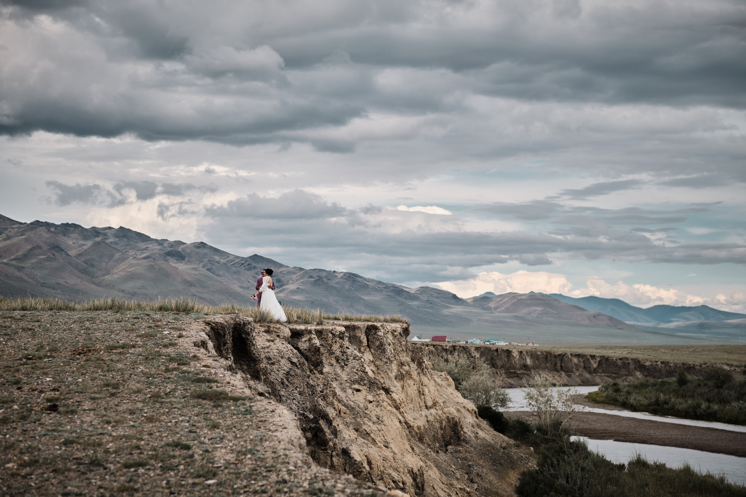 Чингис и Арчынай. Алтай. Свадебный и семейный фотограф в Новокузнецке Иван Иванов