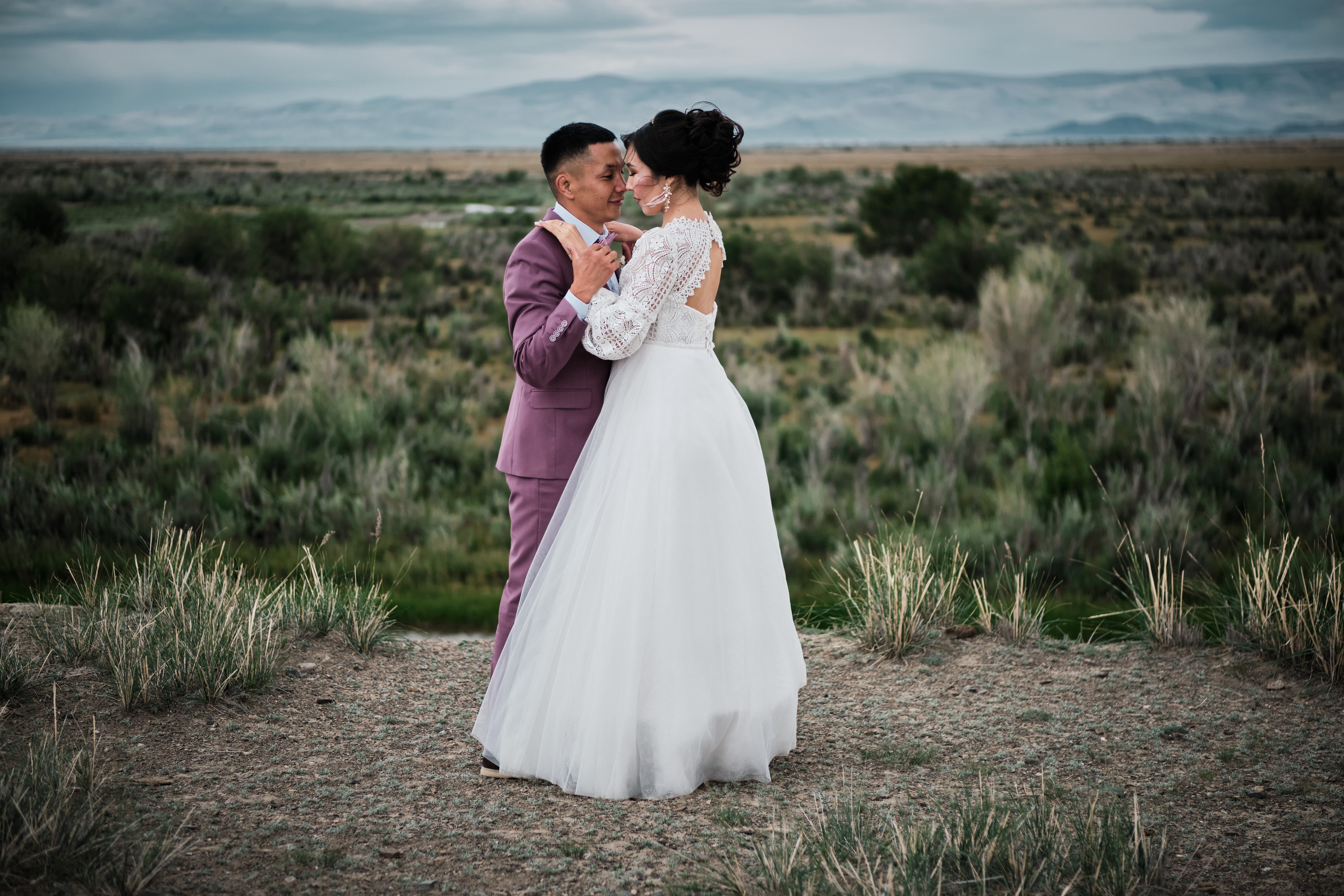 Чингис и Арчынай. Алтай. Свадебный и семейный фотограф в Новокузнецке Иван Иванов