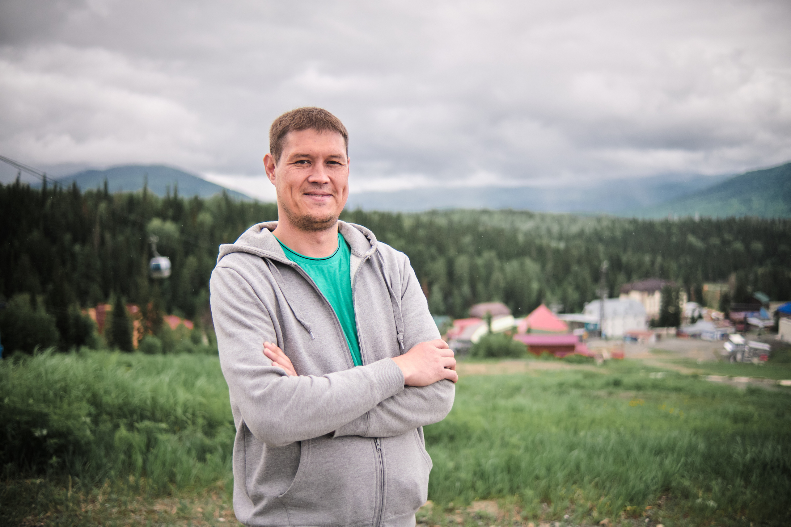 Семья Константина и Елены. Свадебный и семейный фотограф в Новокузнецке Иван Иванов