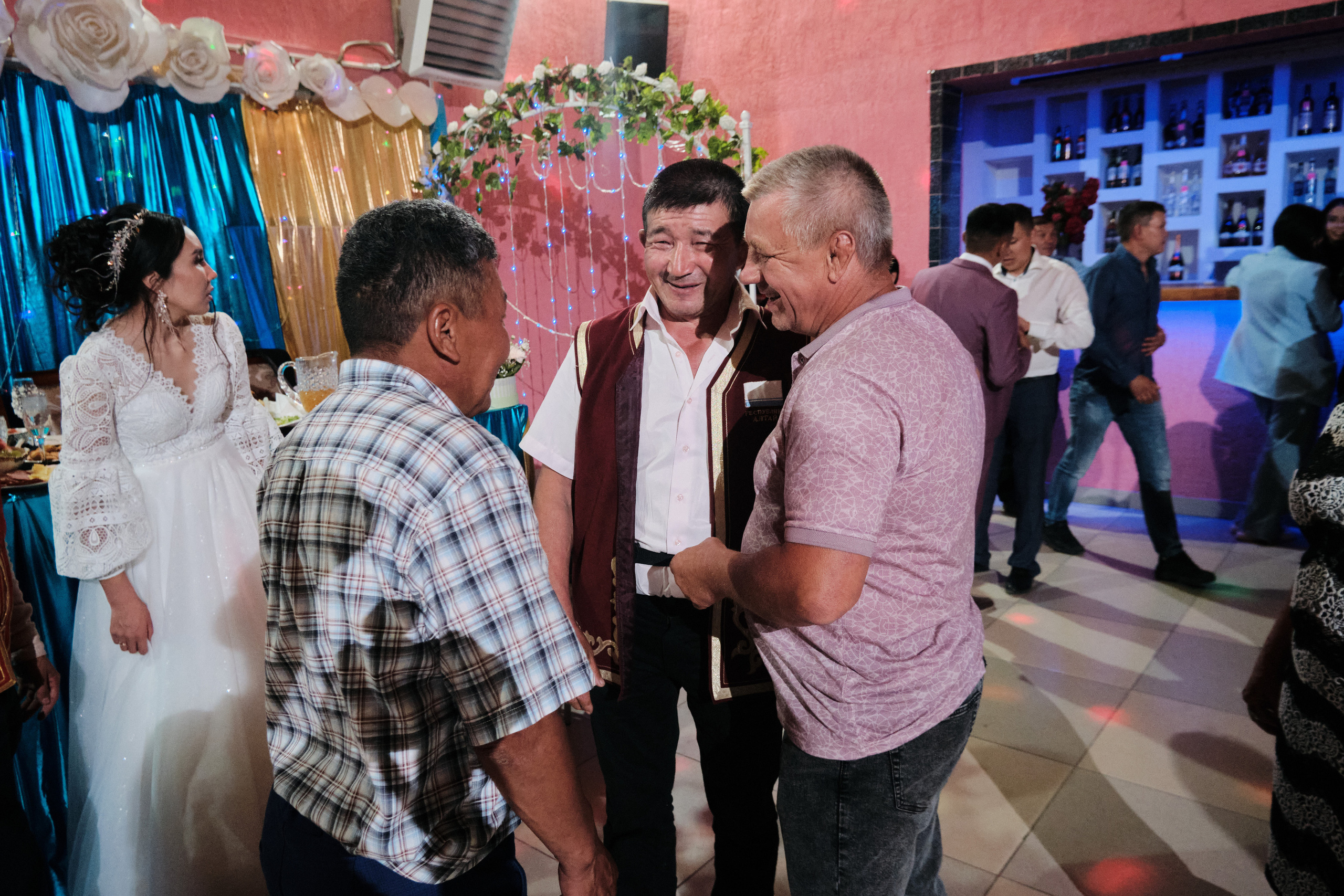 Чингис и Арчынай. Алтай. Свадебный и семейный фотограф в Новокузнецке Иван Иванов