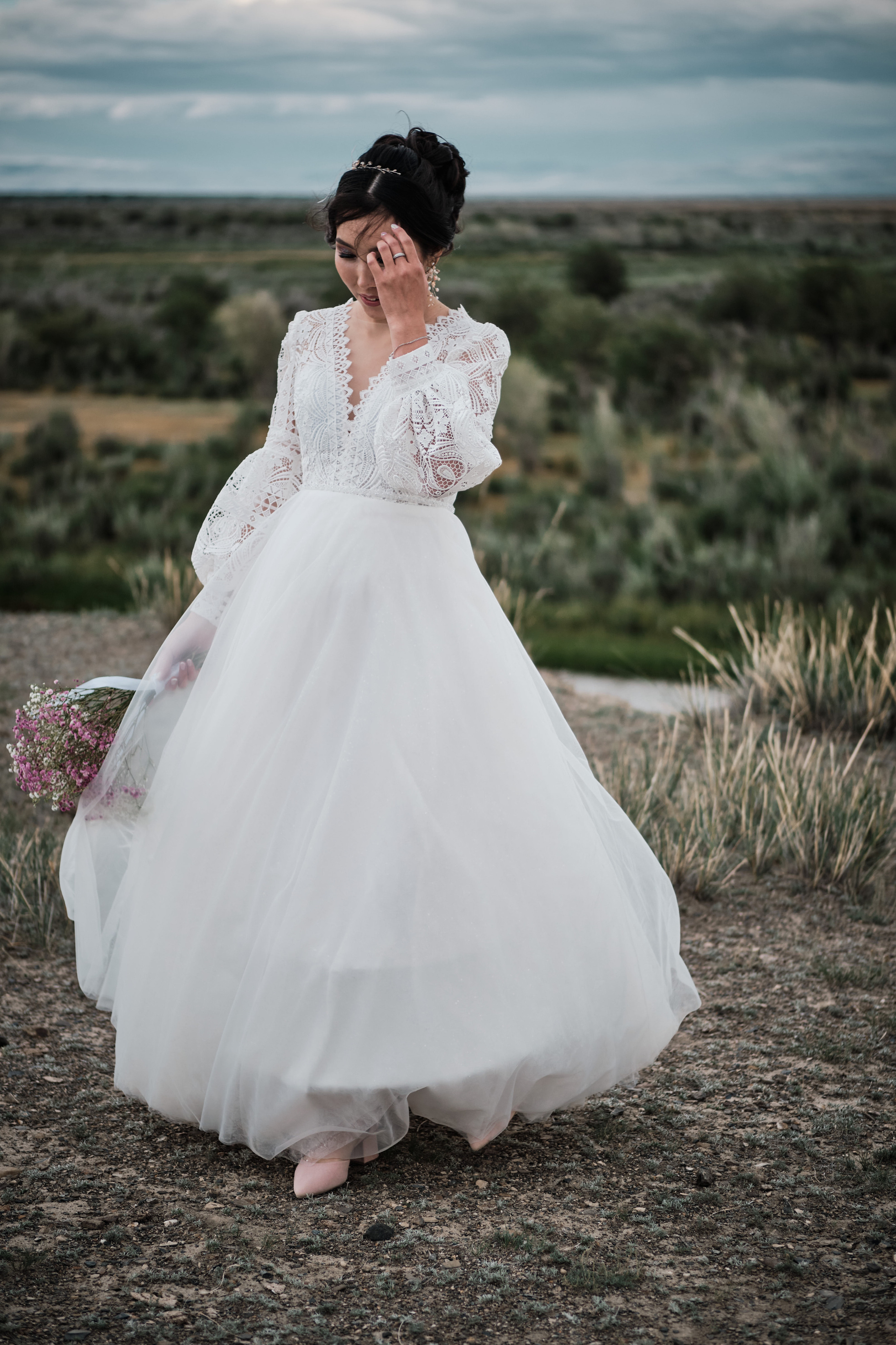 Чингис и Арчынай. Алтай. Свадебный и семейный фотограф в Новокузнецке Иван Иванов